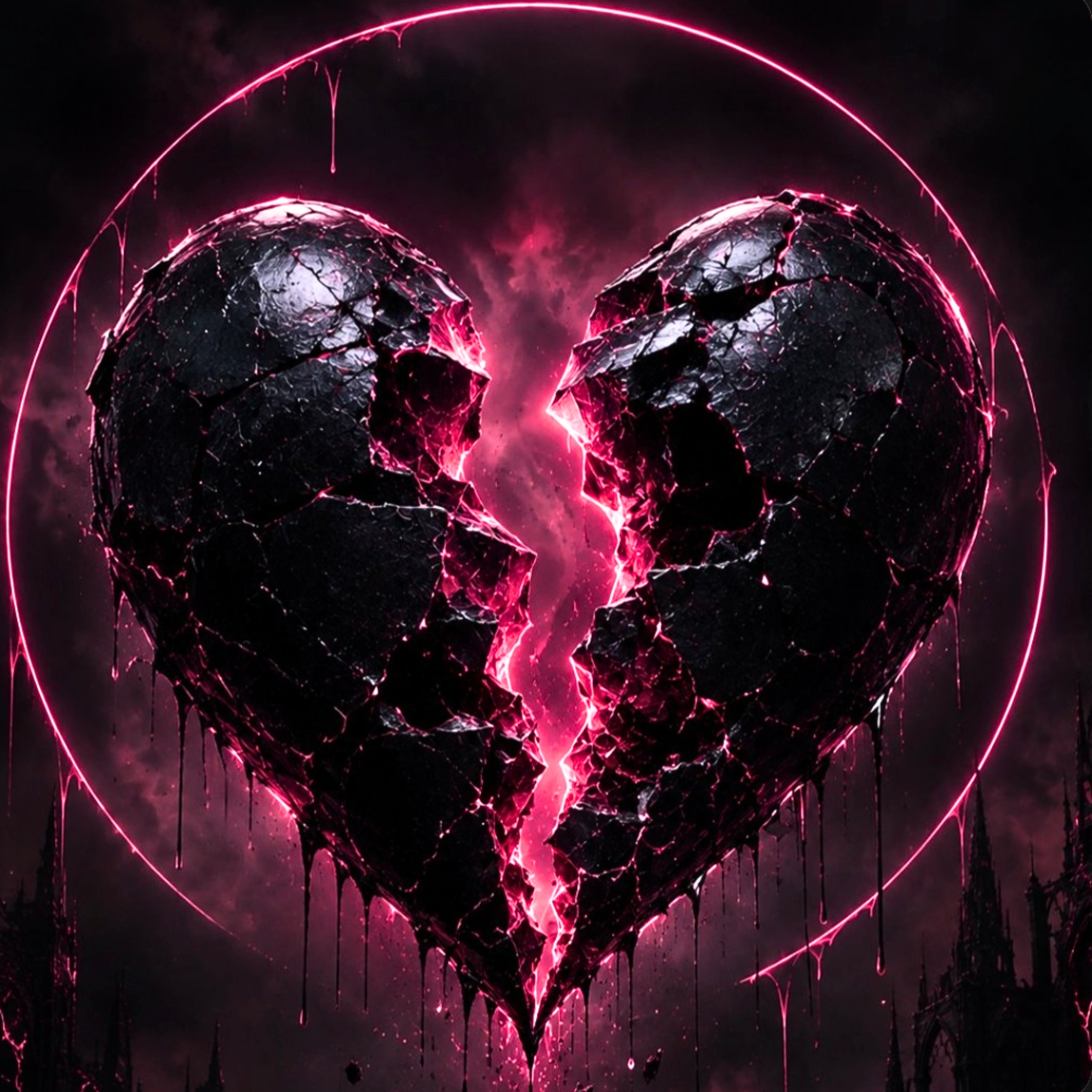 Falling Apart by Dylan Thomas cover art