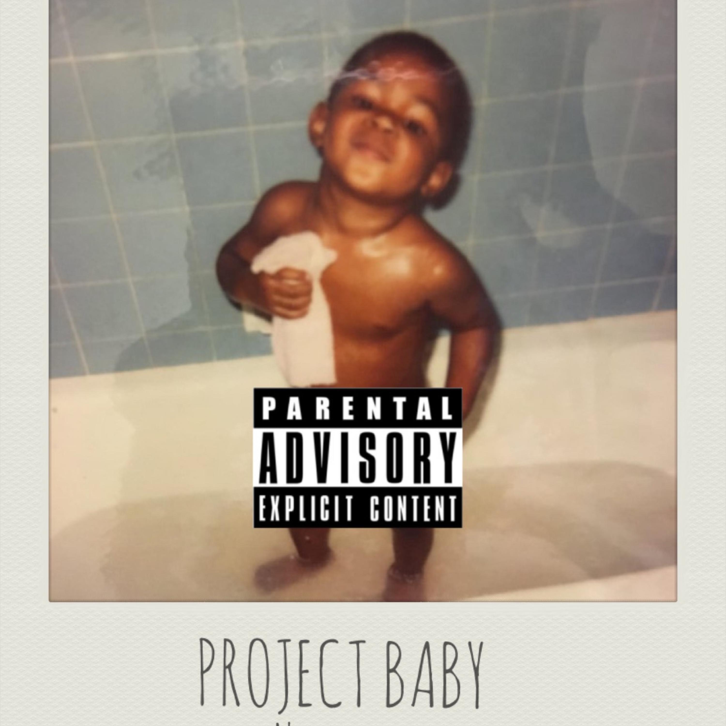 PROJECT BABY artwork