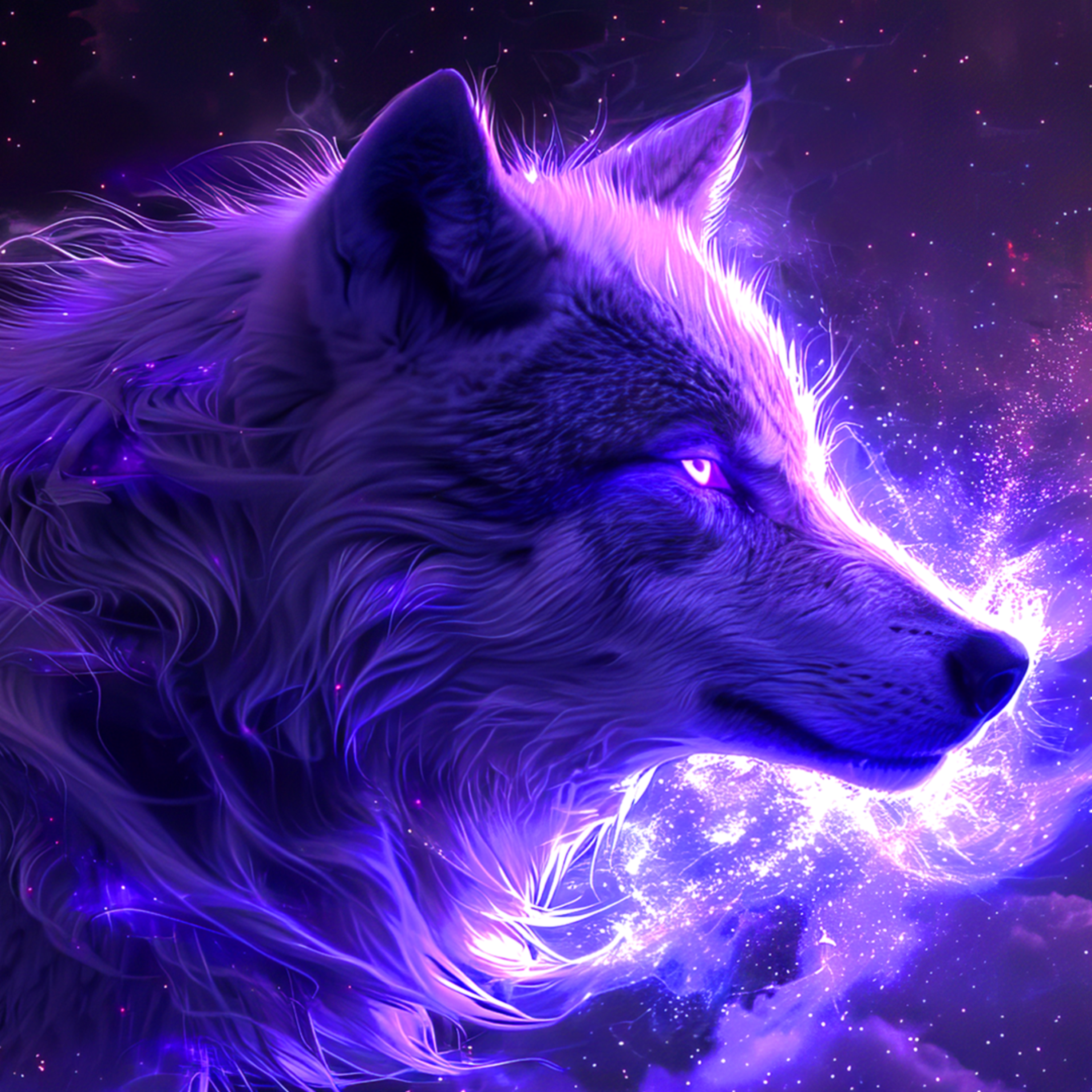 Contact Your Spirit Guide, Find Guidance & Healing artwork