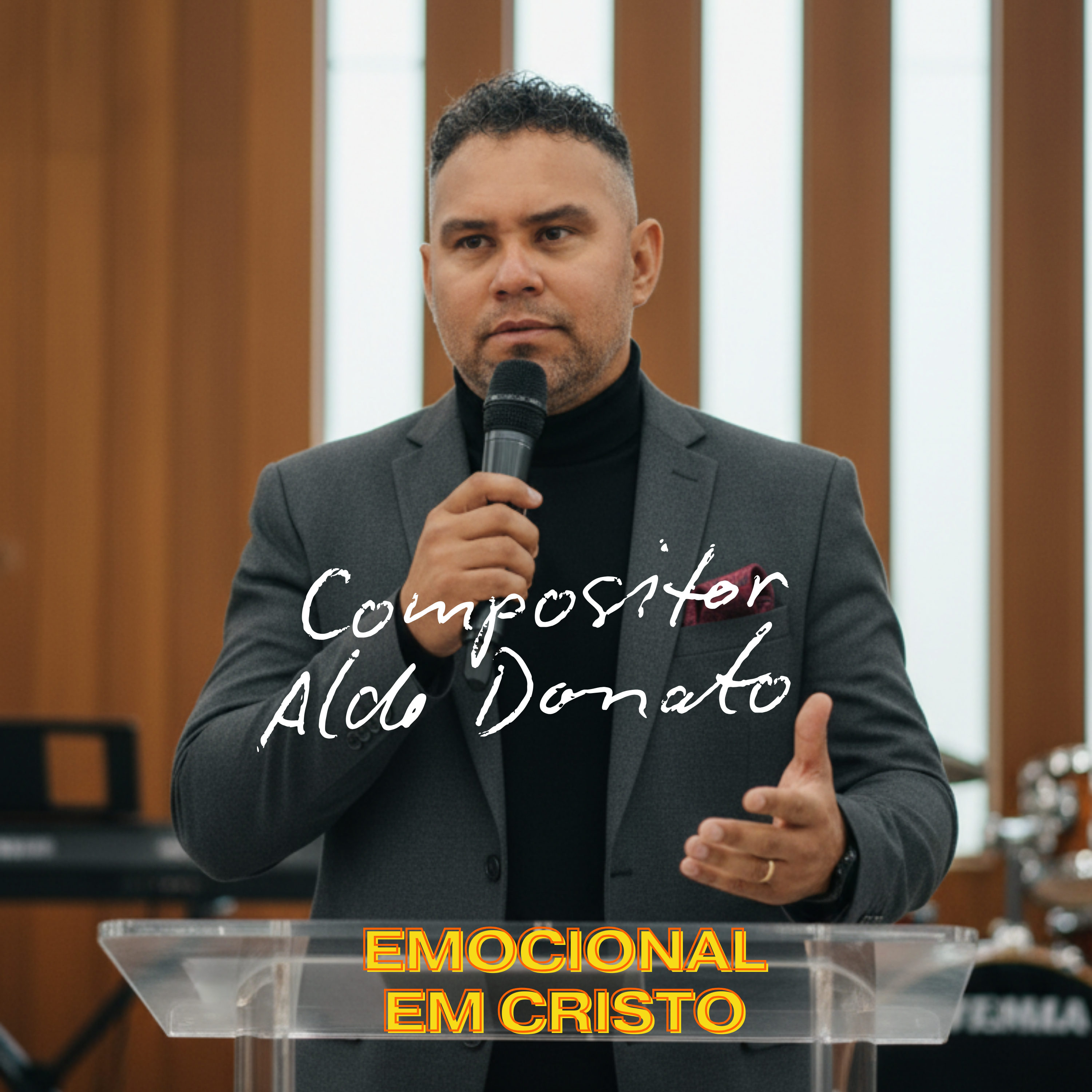 Emocional em Cristo artwork