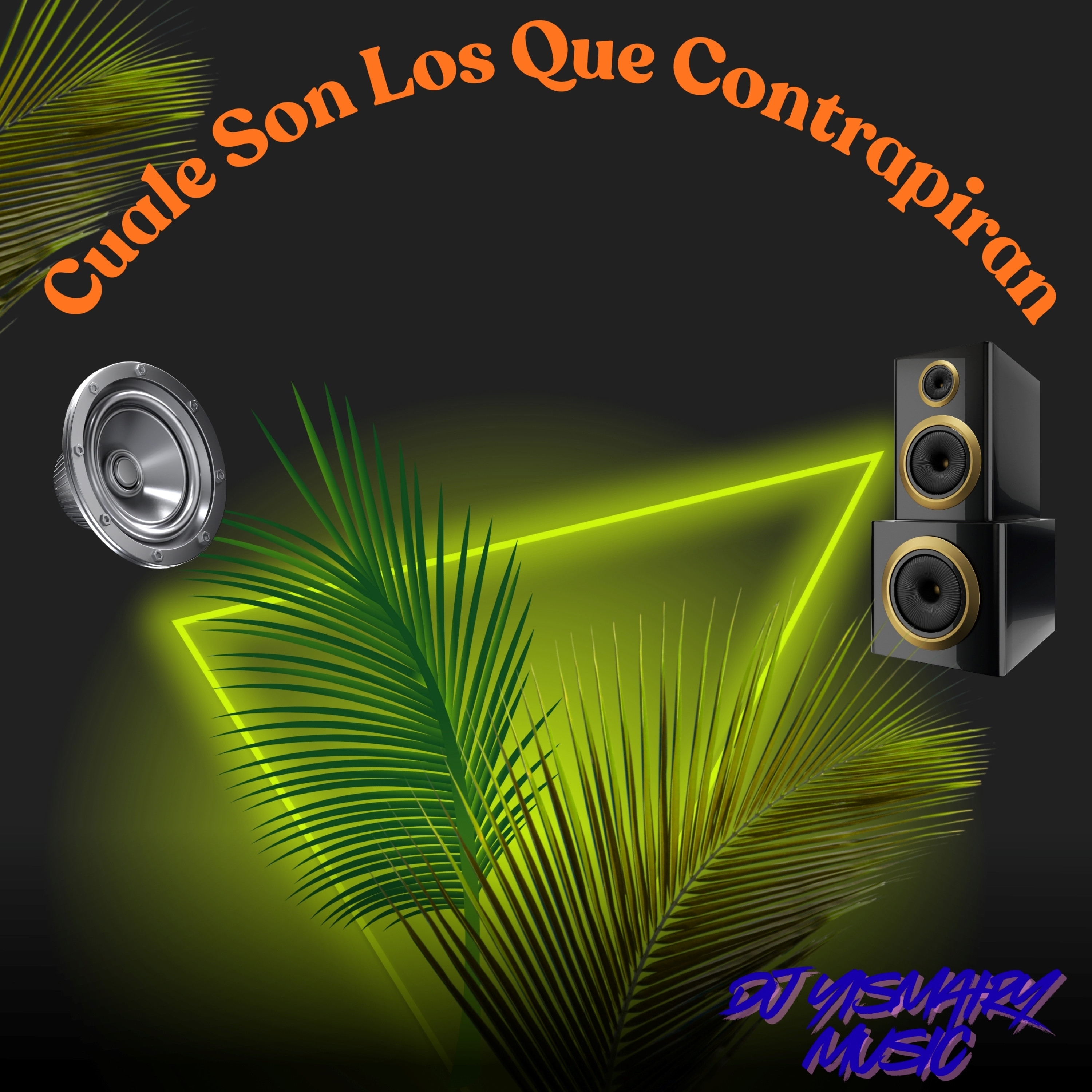 Cuale Son Los Que Contrapiran artwork