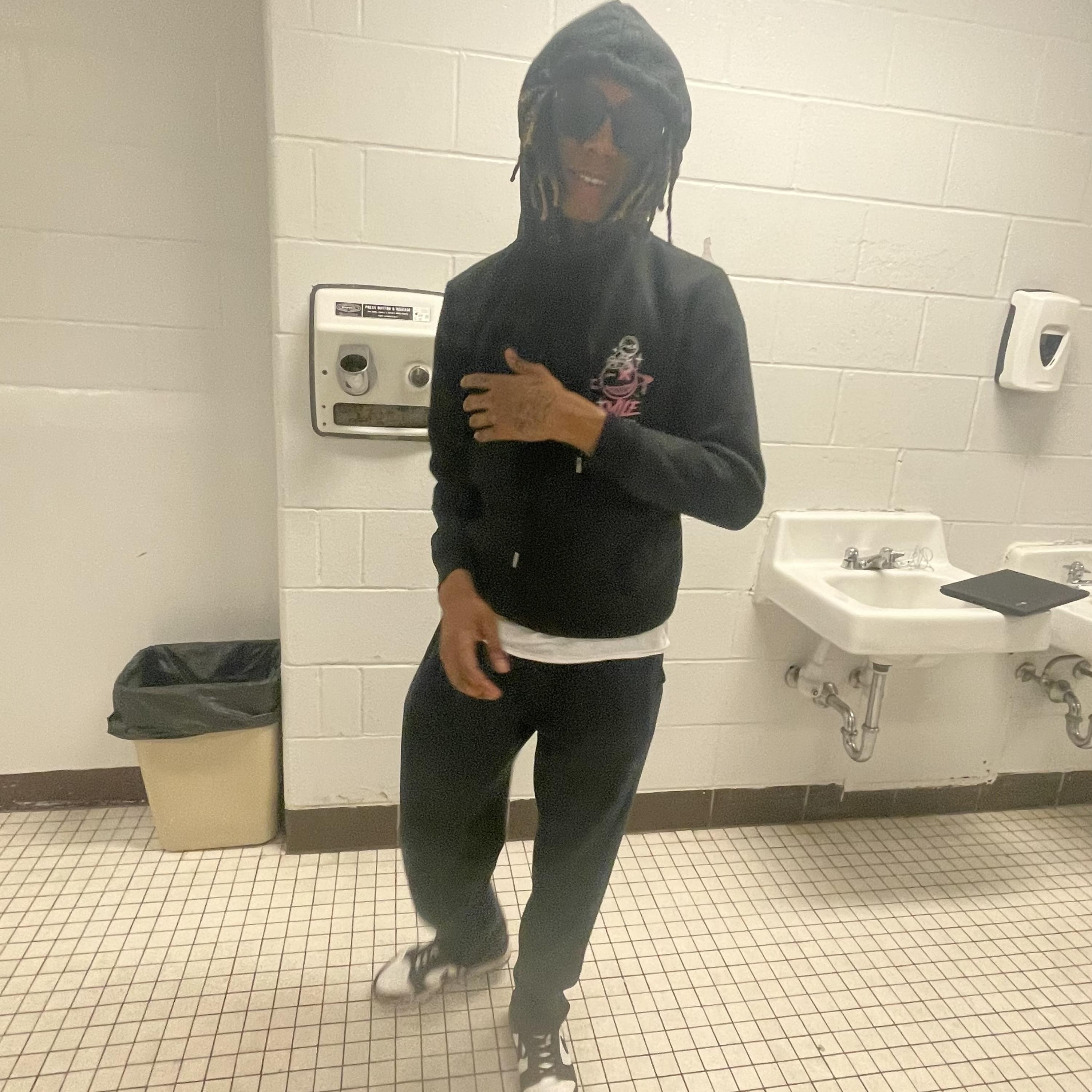 Baggy clothes artwork