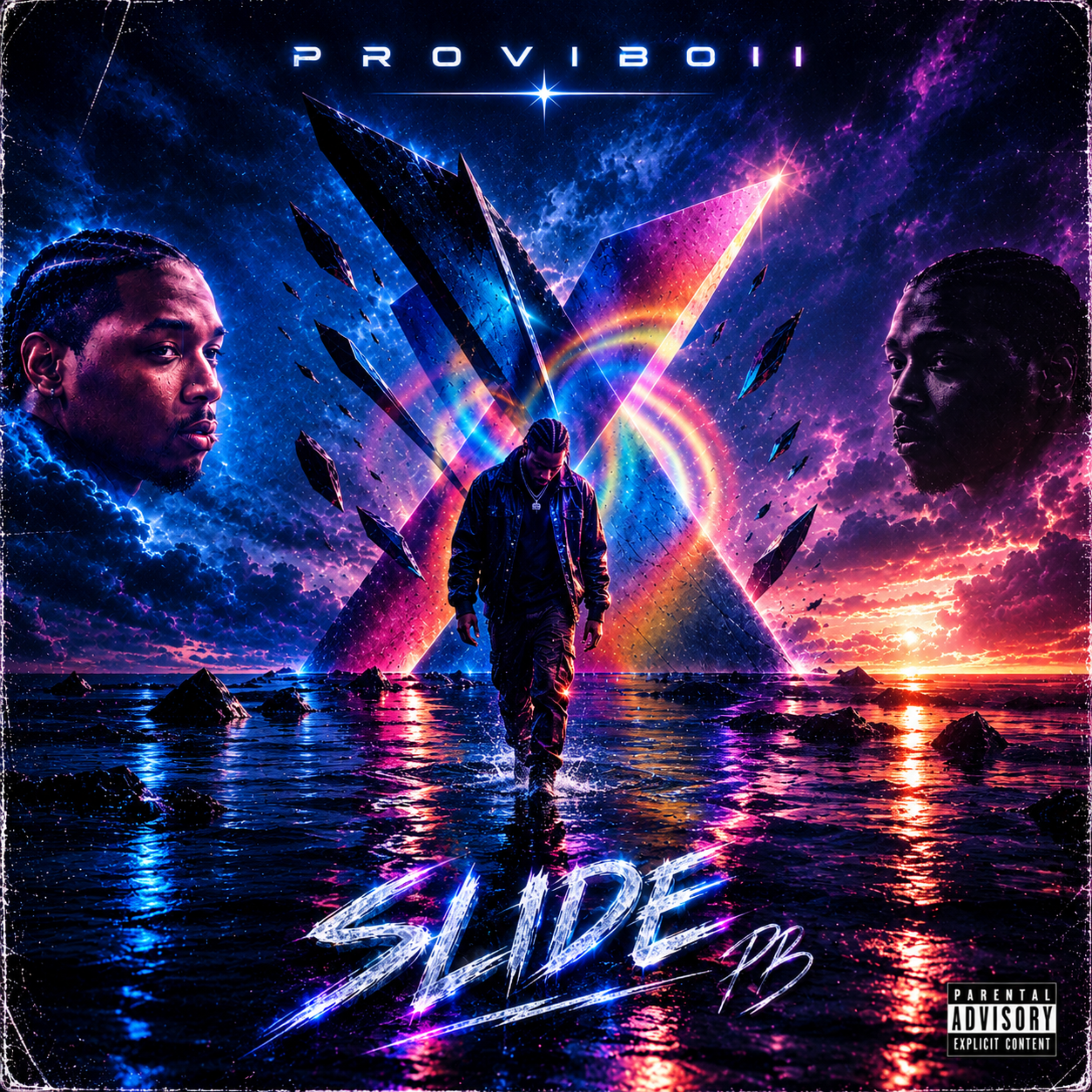 Slide by ProviBoii cover art