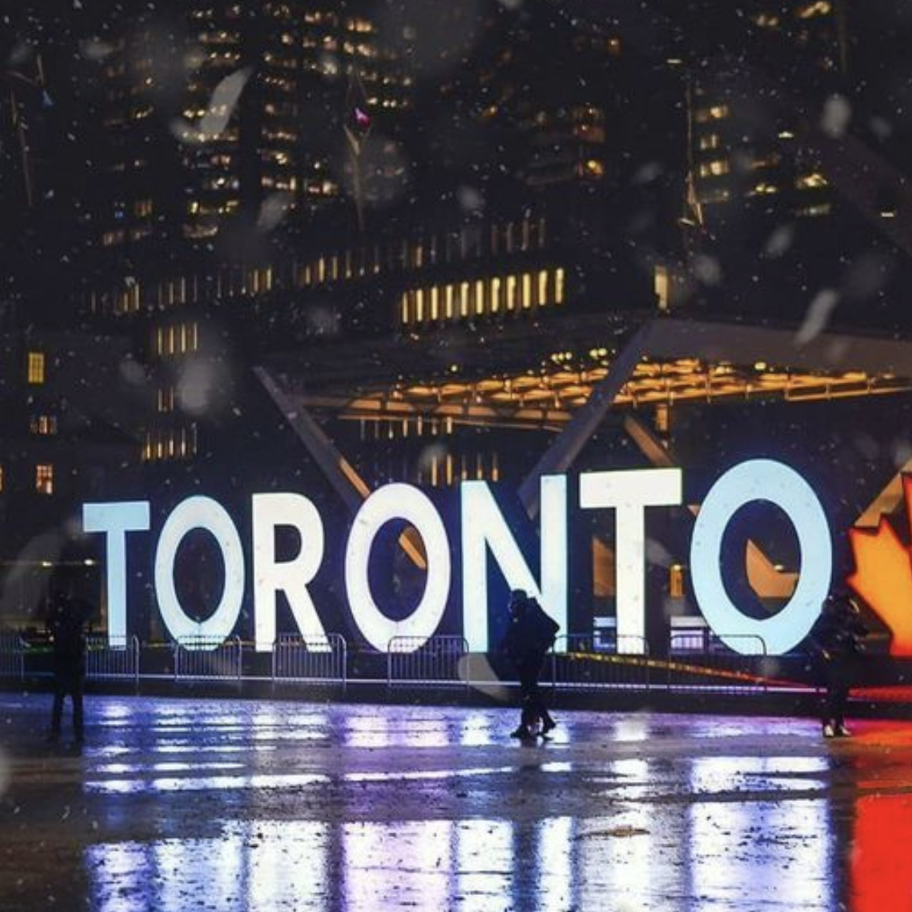 TORONTO WE SLEEPING artwork