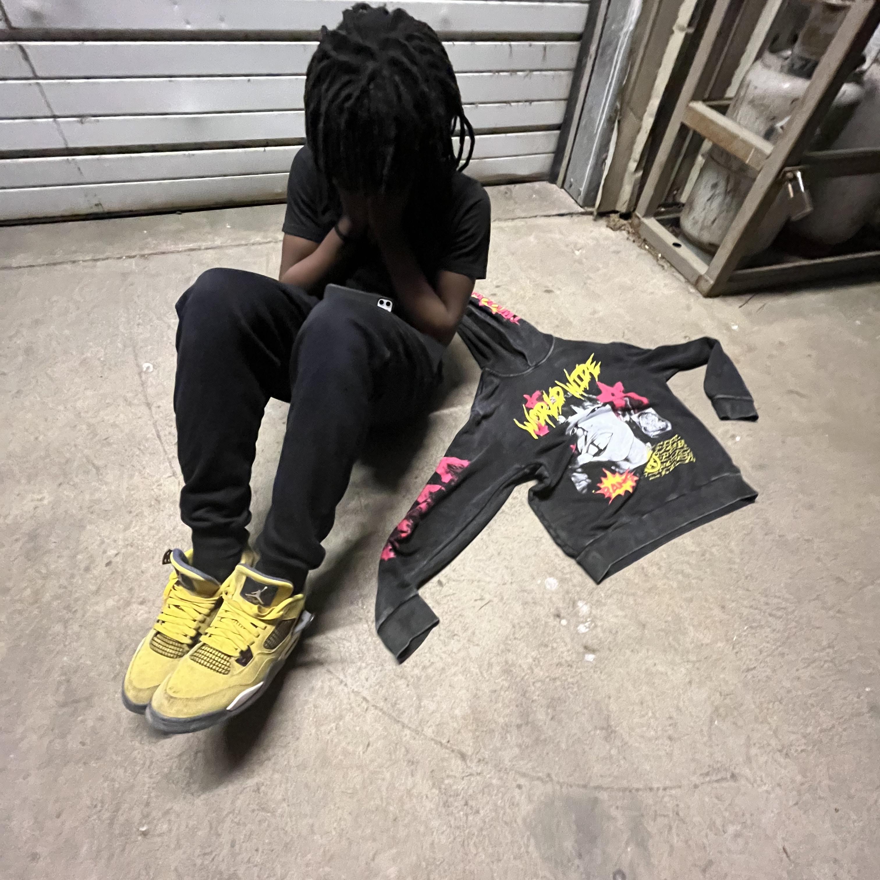 Lost But Finding A Way artwork