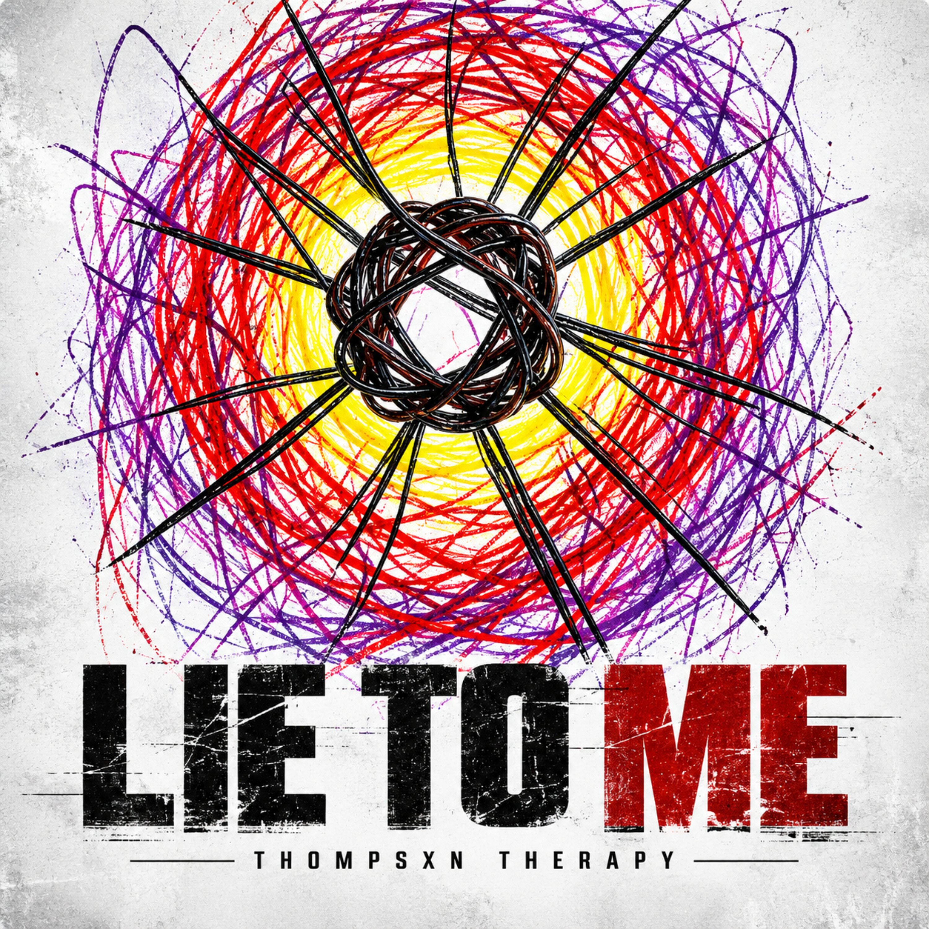 LIE TO ME by Thompsxn Therapy cover art