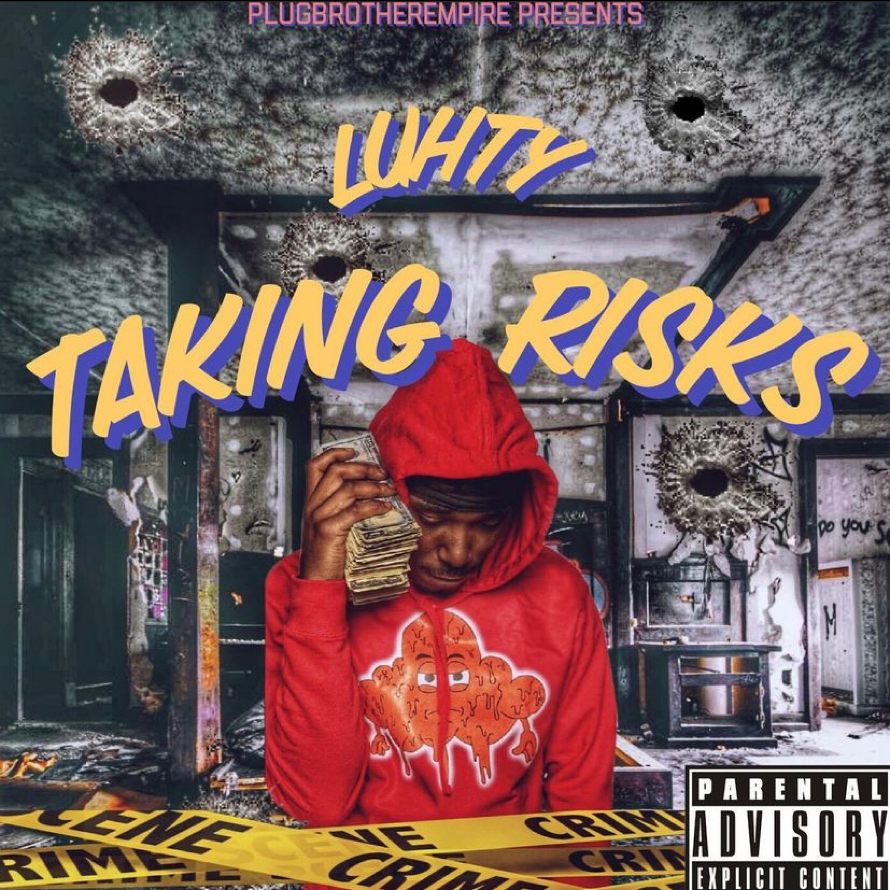Taking Risks artwork