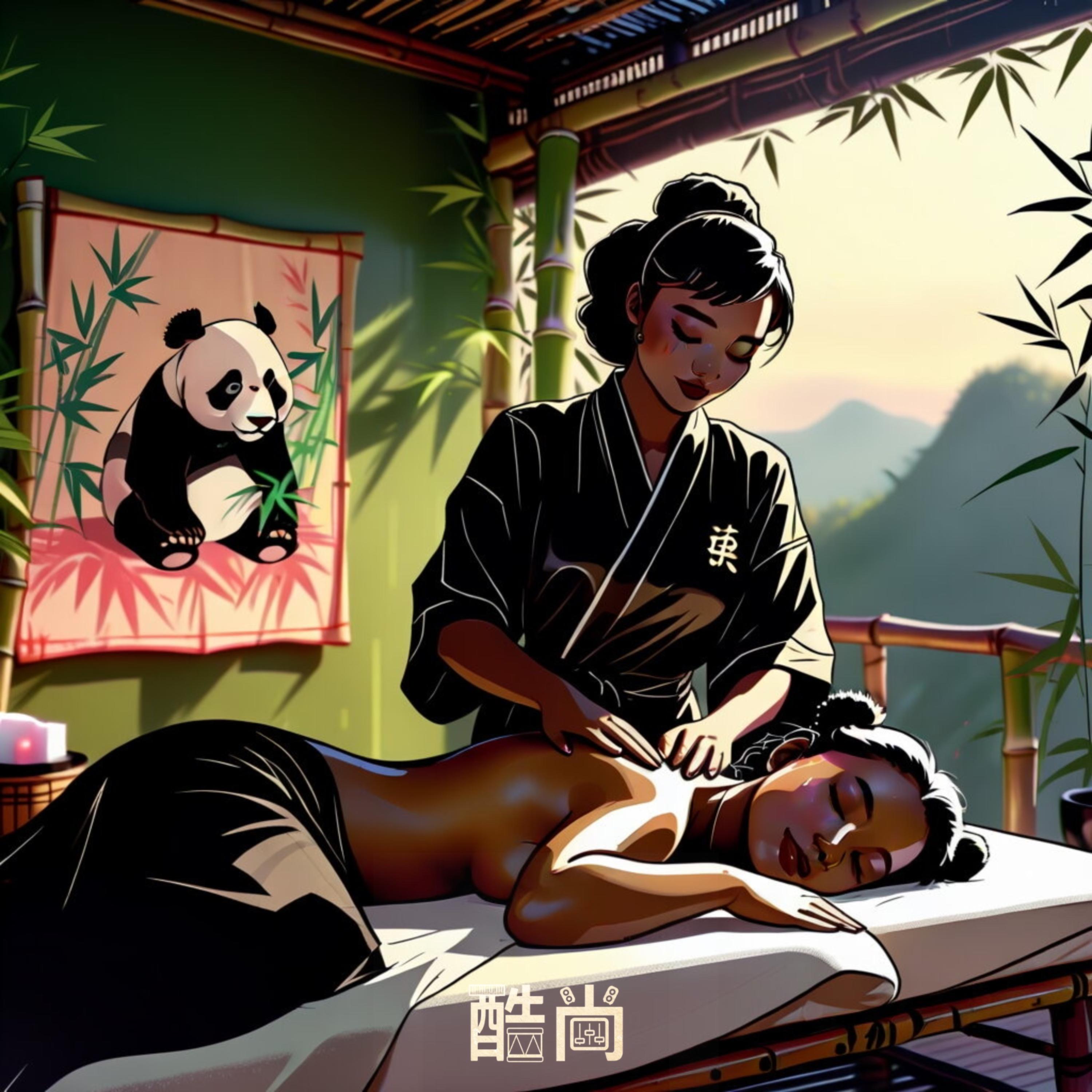 Be A Little Rough artwork