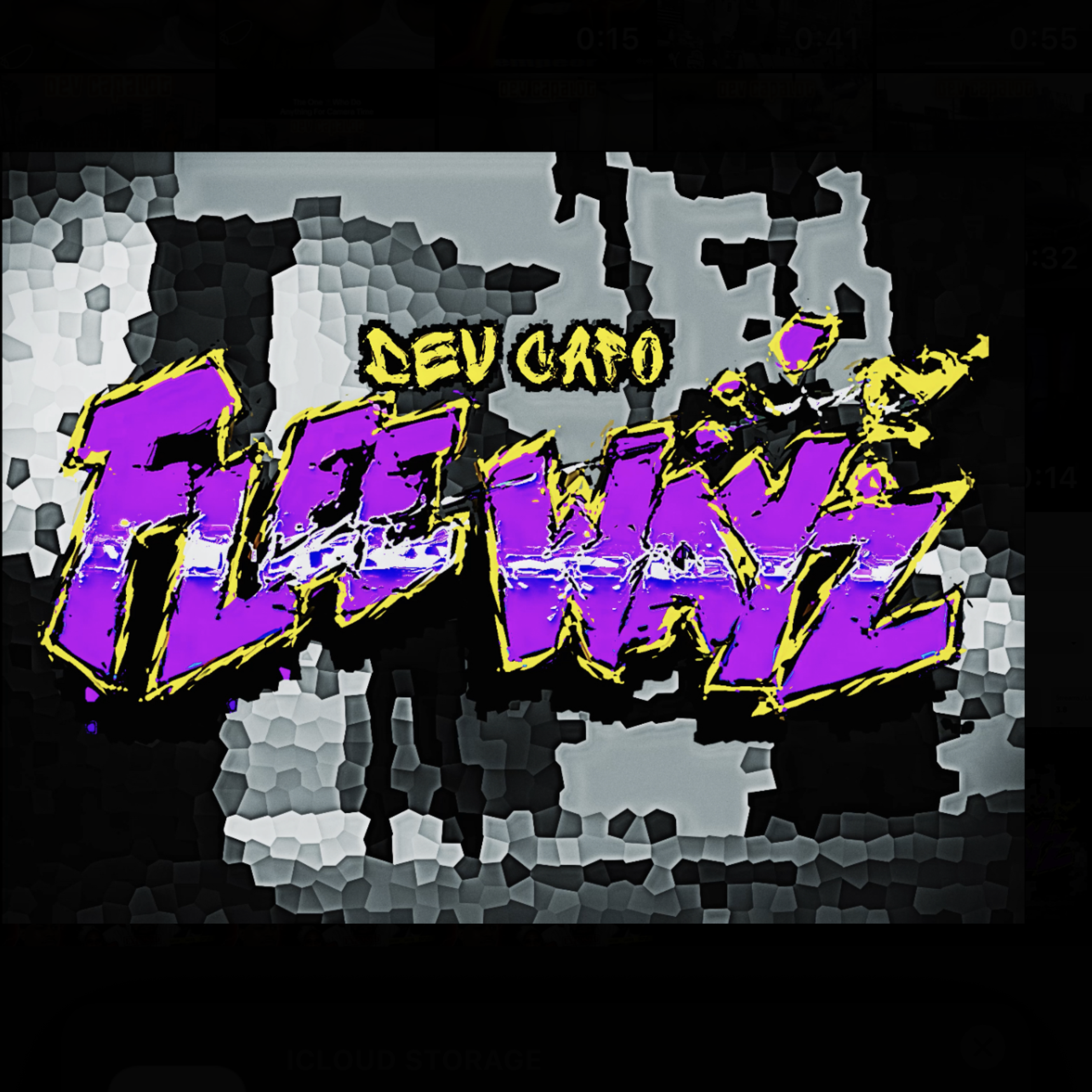 Flee Wayz by Dev Capo cover art