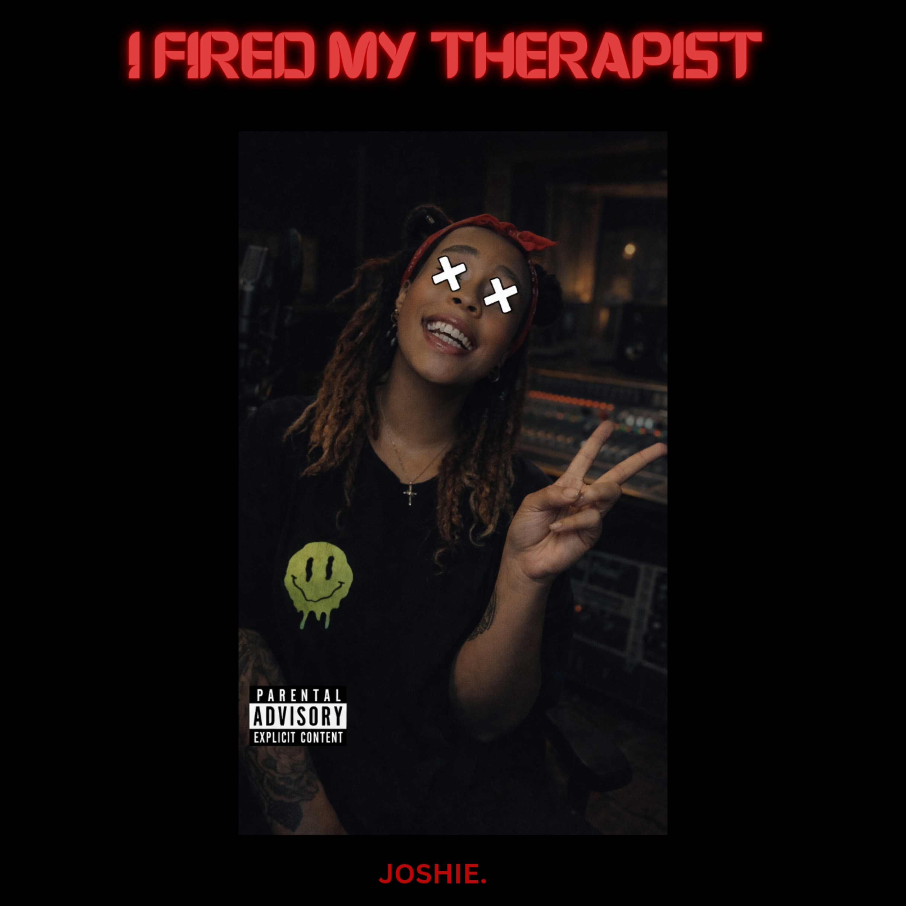 I Fired My Therapist. artwork