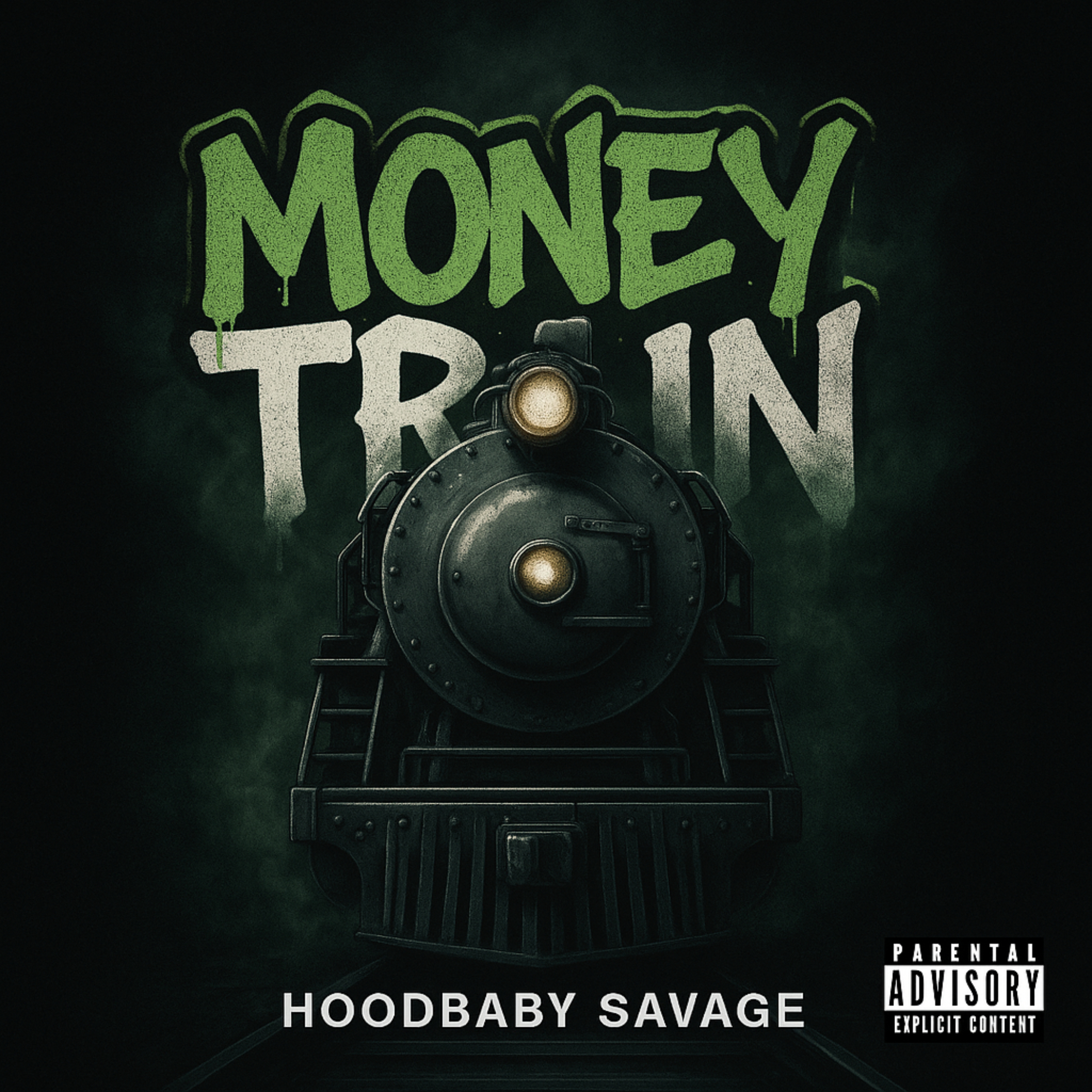 Money Train by Hoodbabysavage cover art