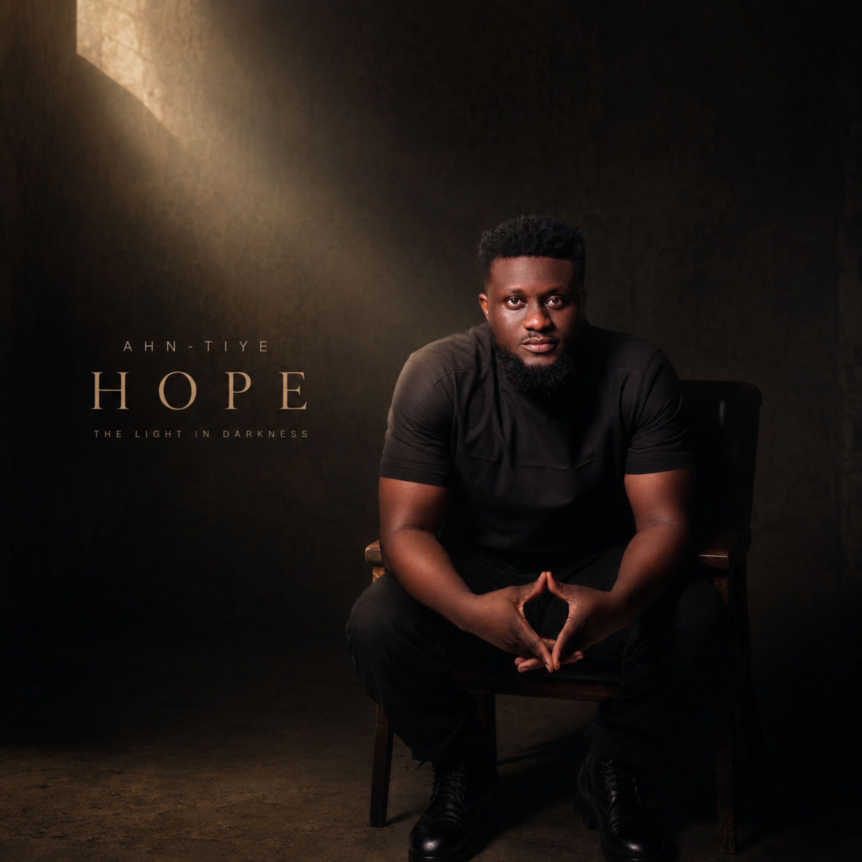 Hope by Ahn-TiYe cover art