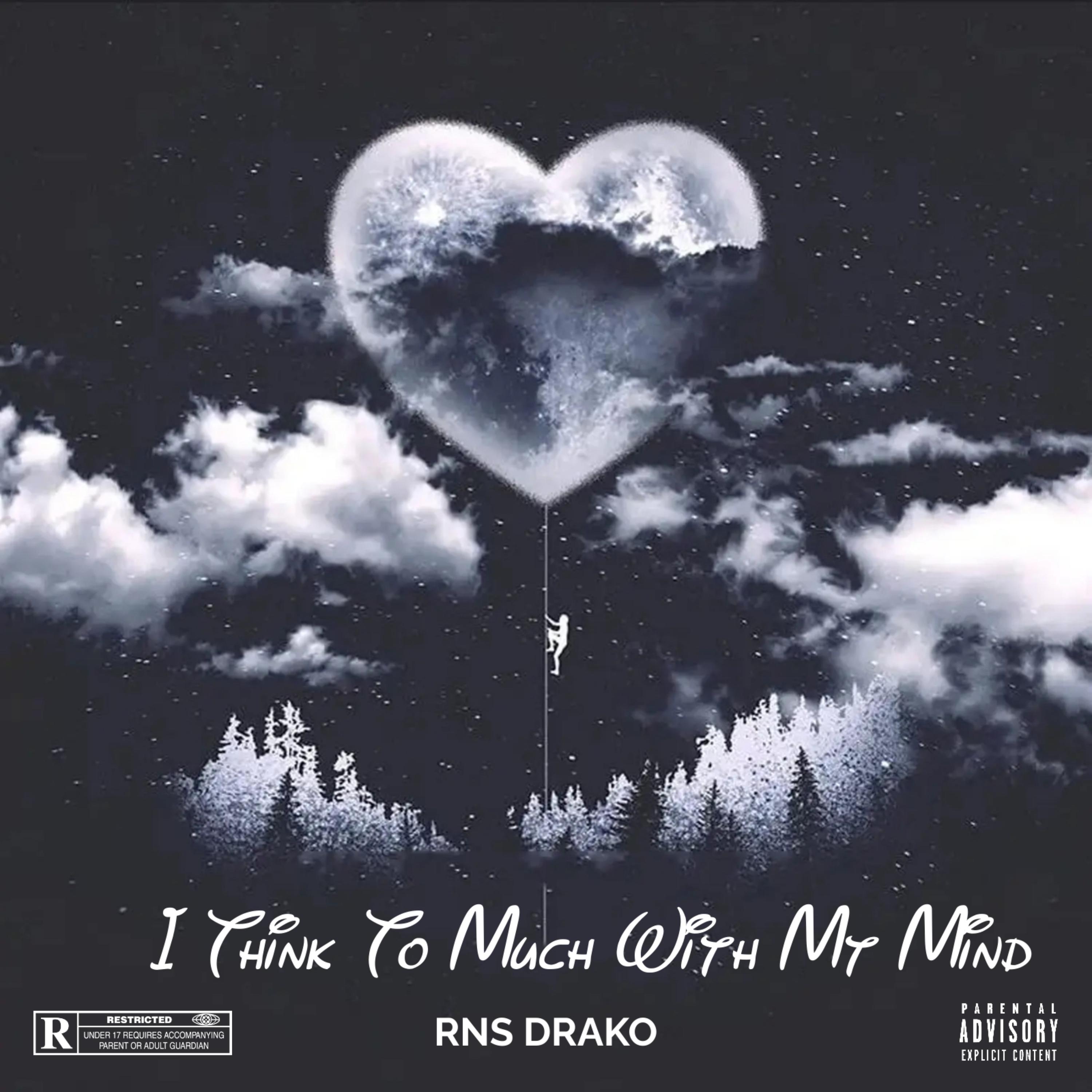 I Think Too Much With My Mind artwork