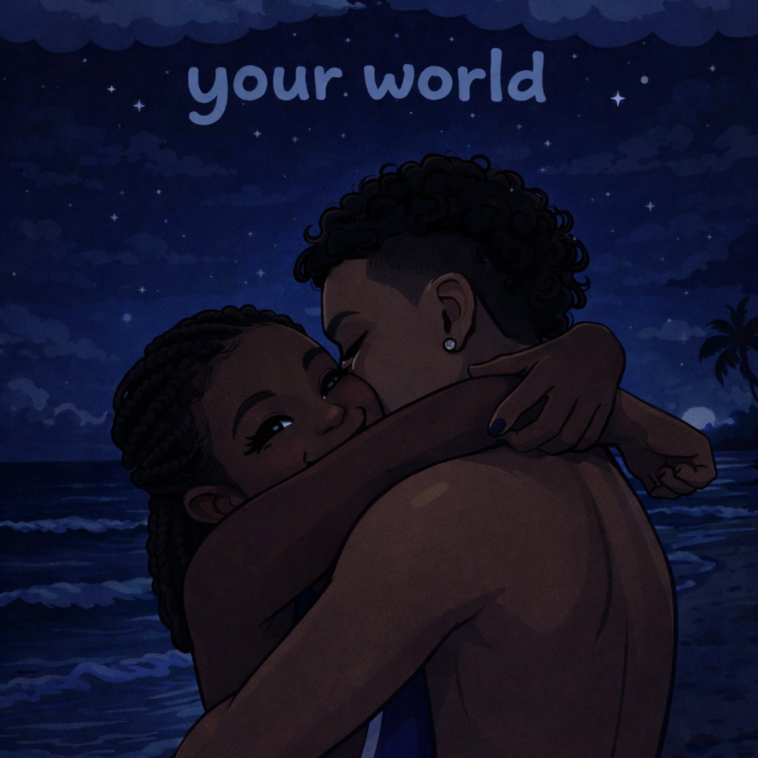 Your World artwork