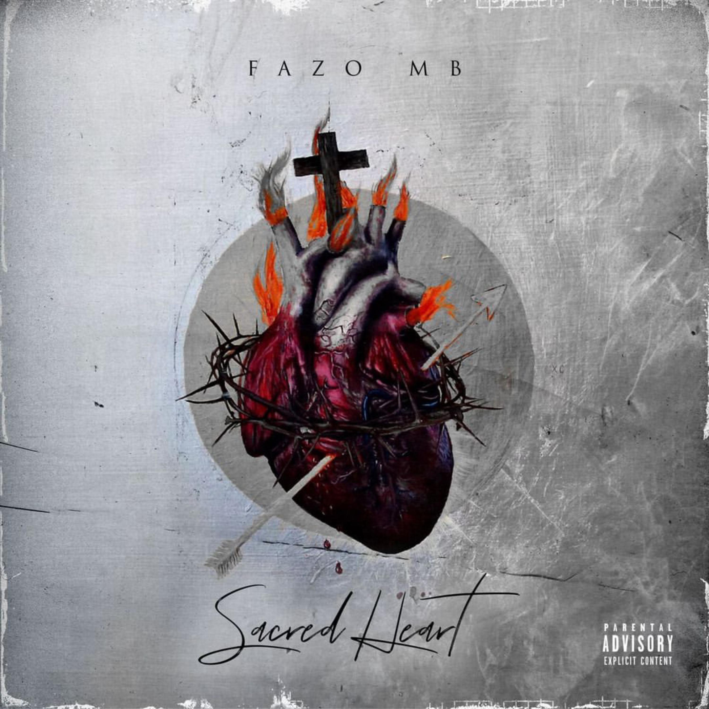 Sacred Heart artwork