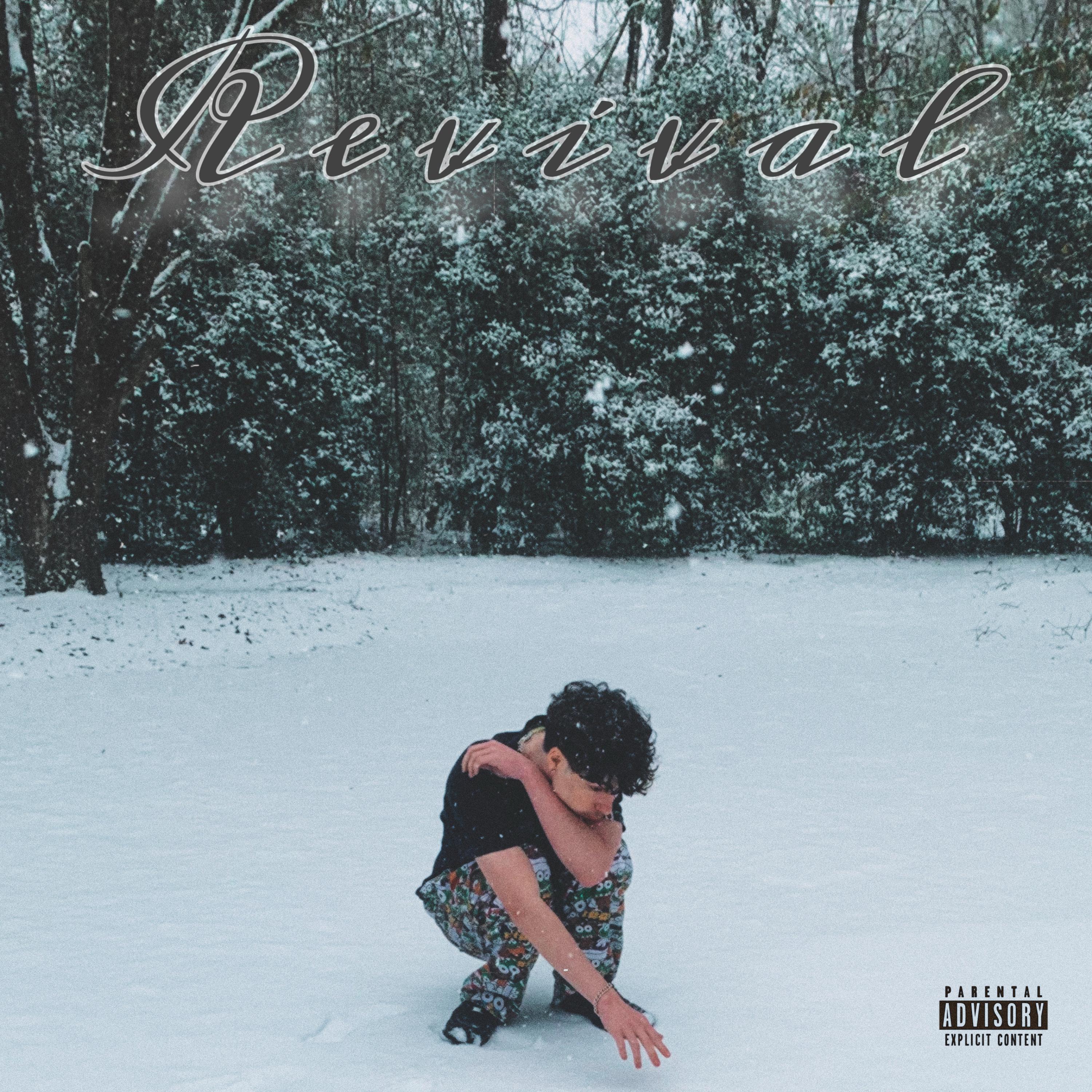 REVIVAL by GAVENCHY cover art