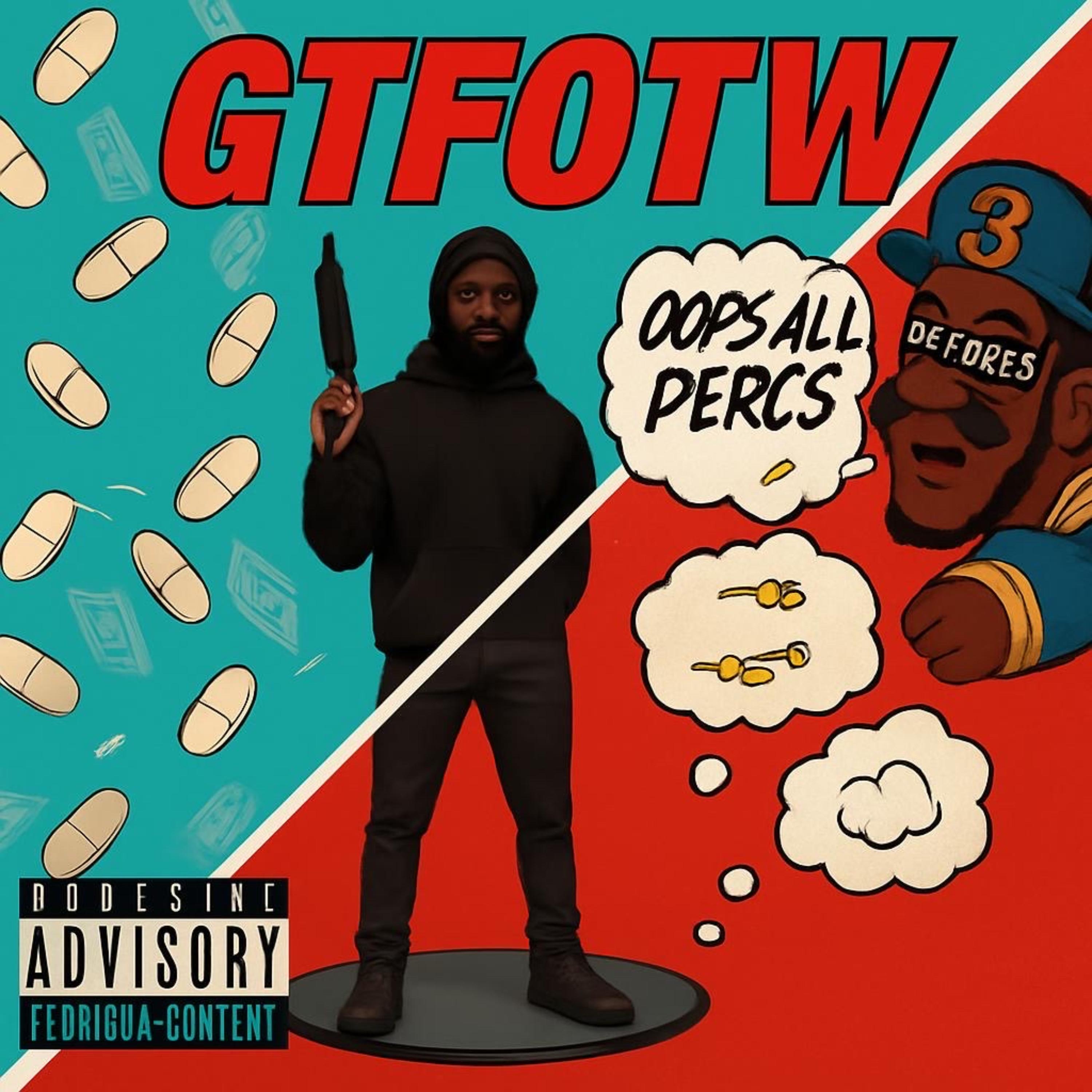 GTFOTW artwork