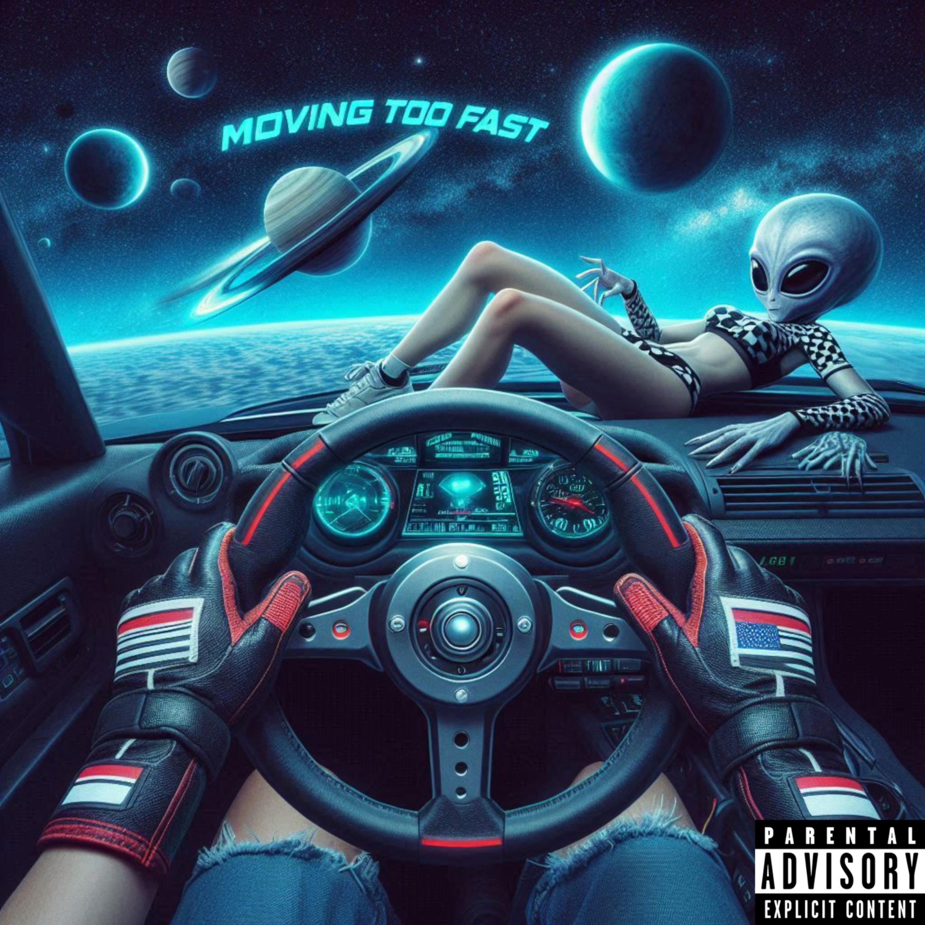 Moving Too Fast artwork
