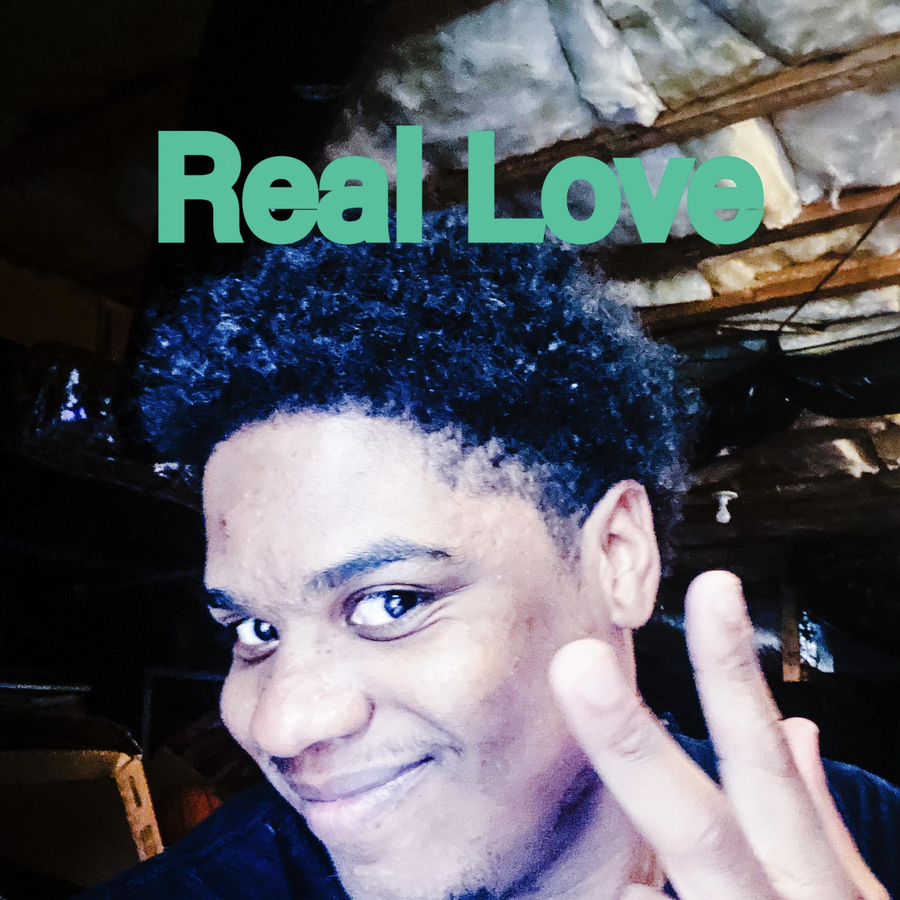 Real Love by Darius Flamez cover art