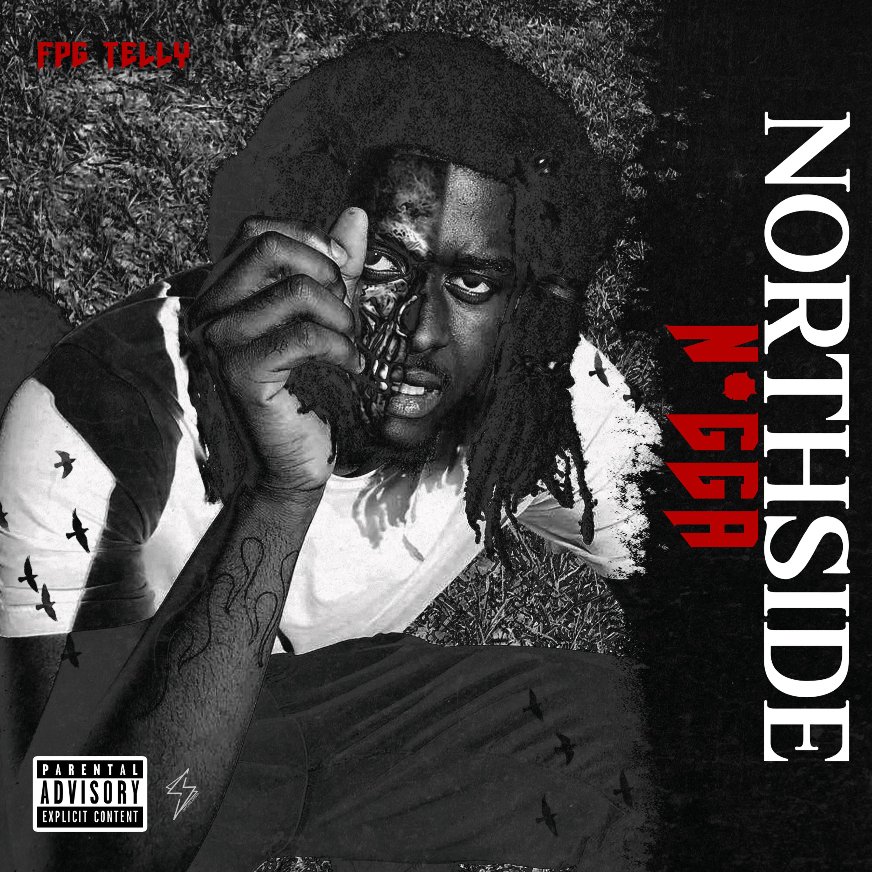 NORTHSIDE NIGGA artwork