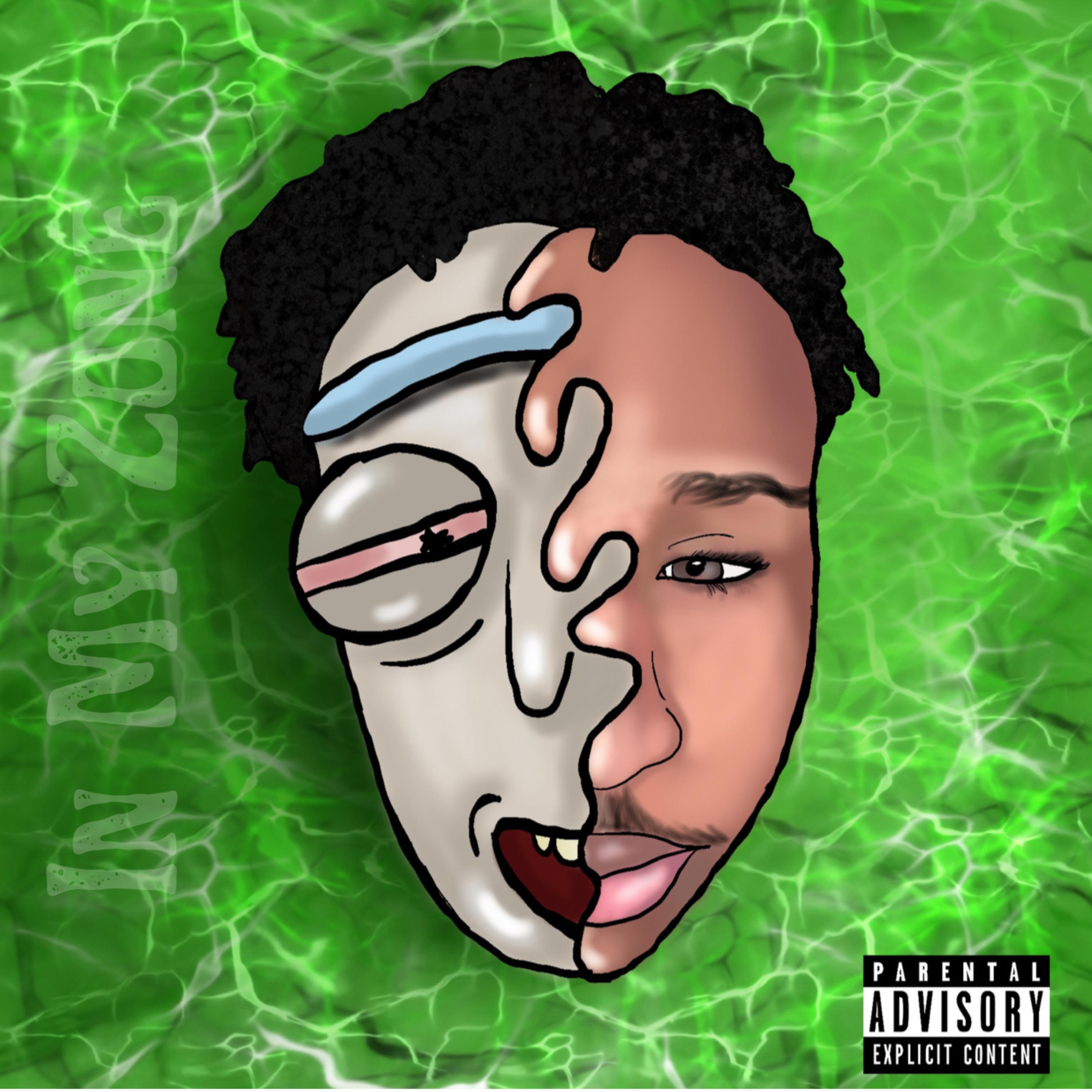 In My Zone artwork