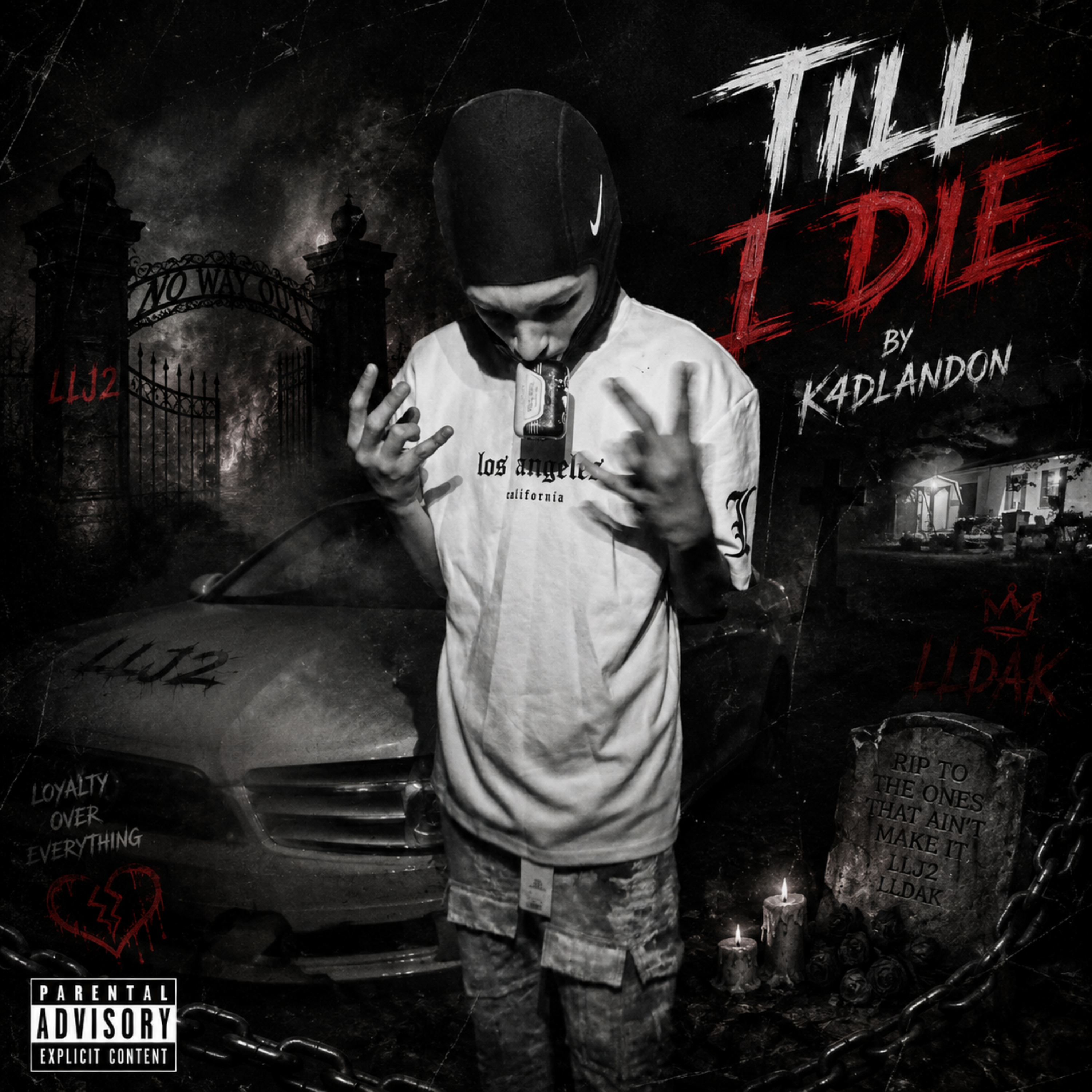 Till I Die by K4DLandon762 cover art