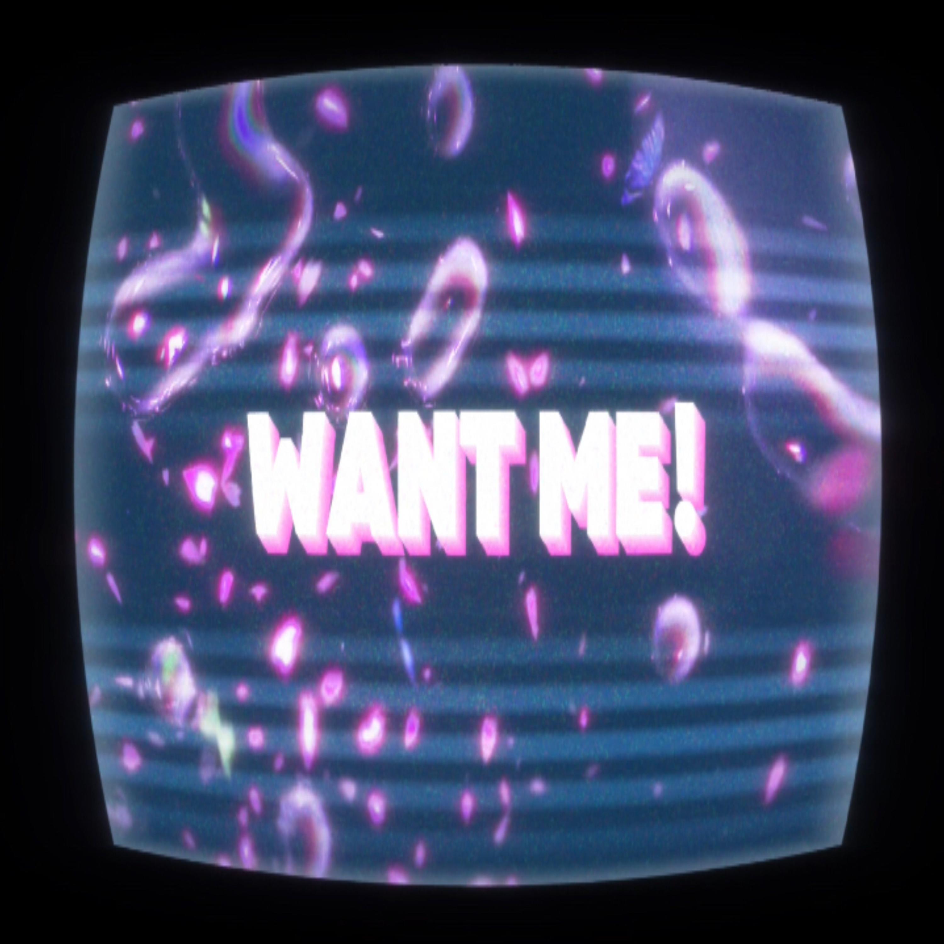 Want Me artwork