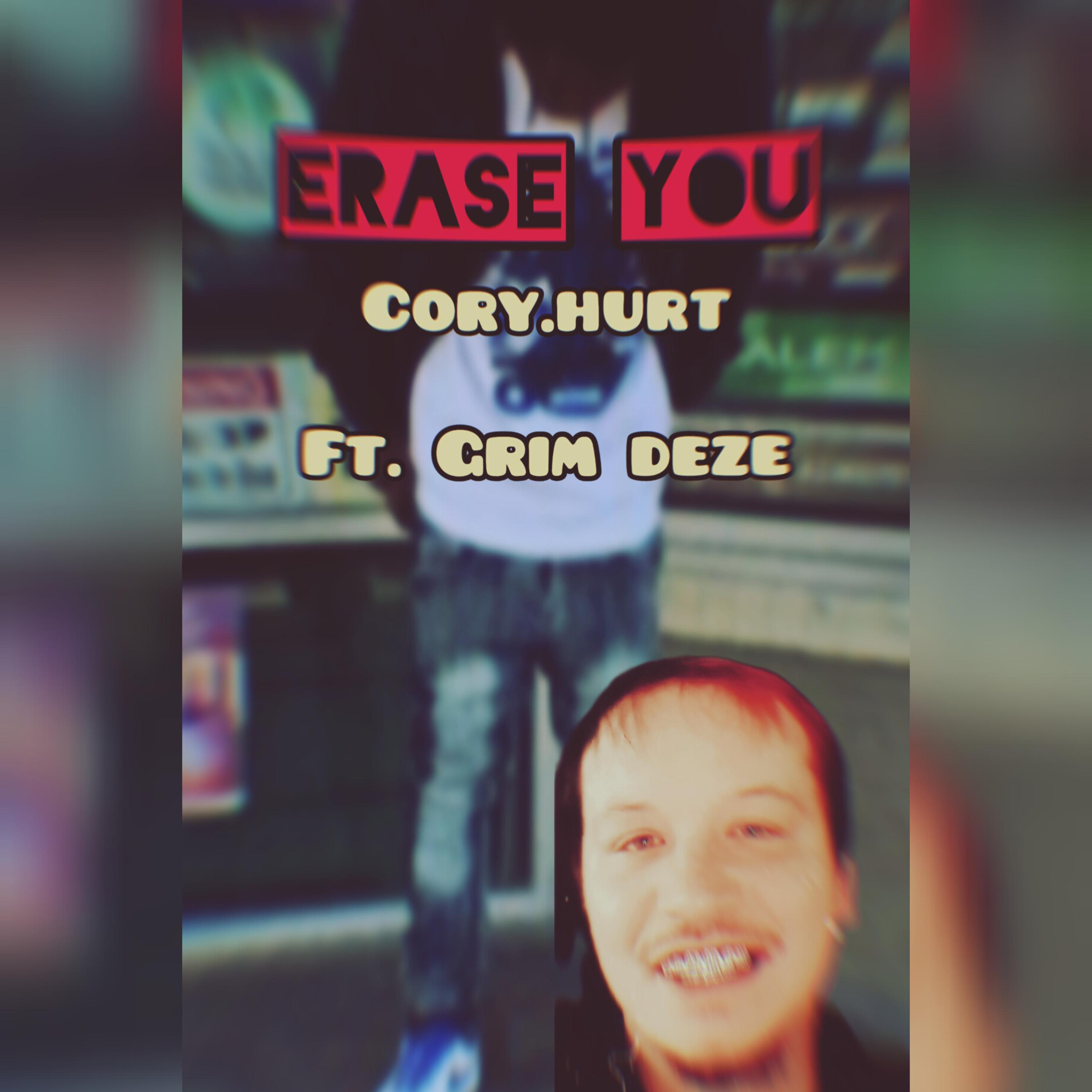 Erase you artwork