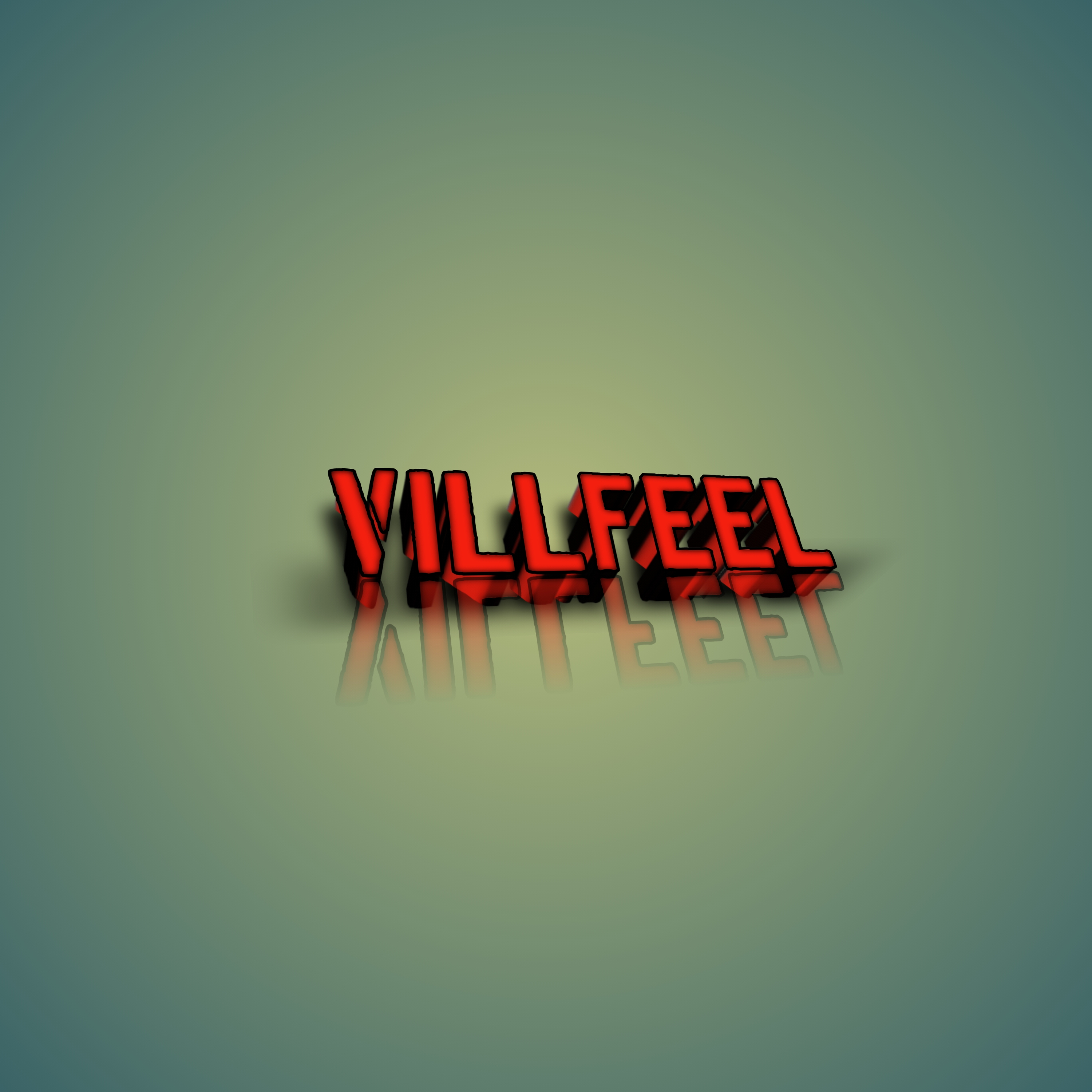 Villfeel artwork