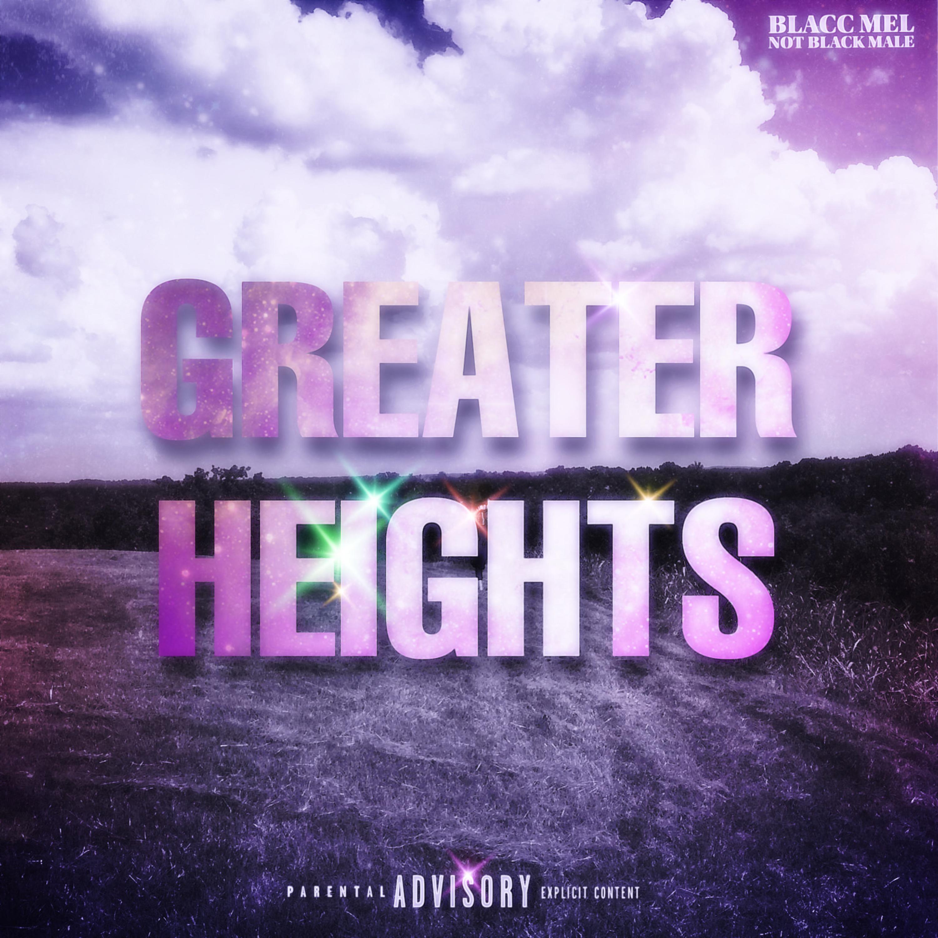 Greater Heights artwork