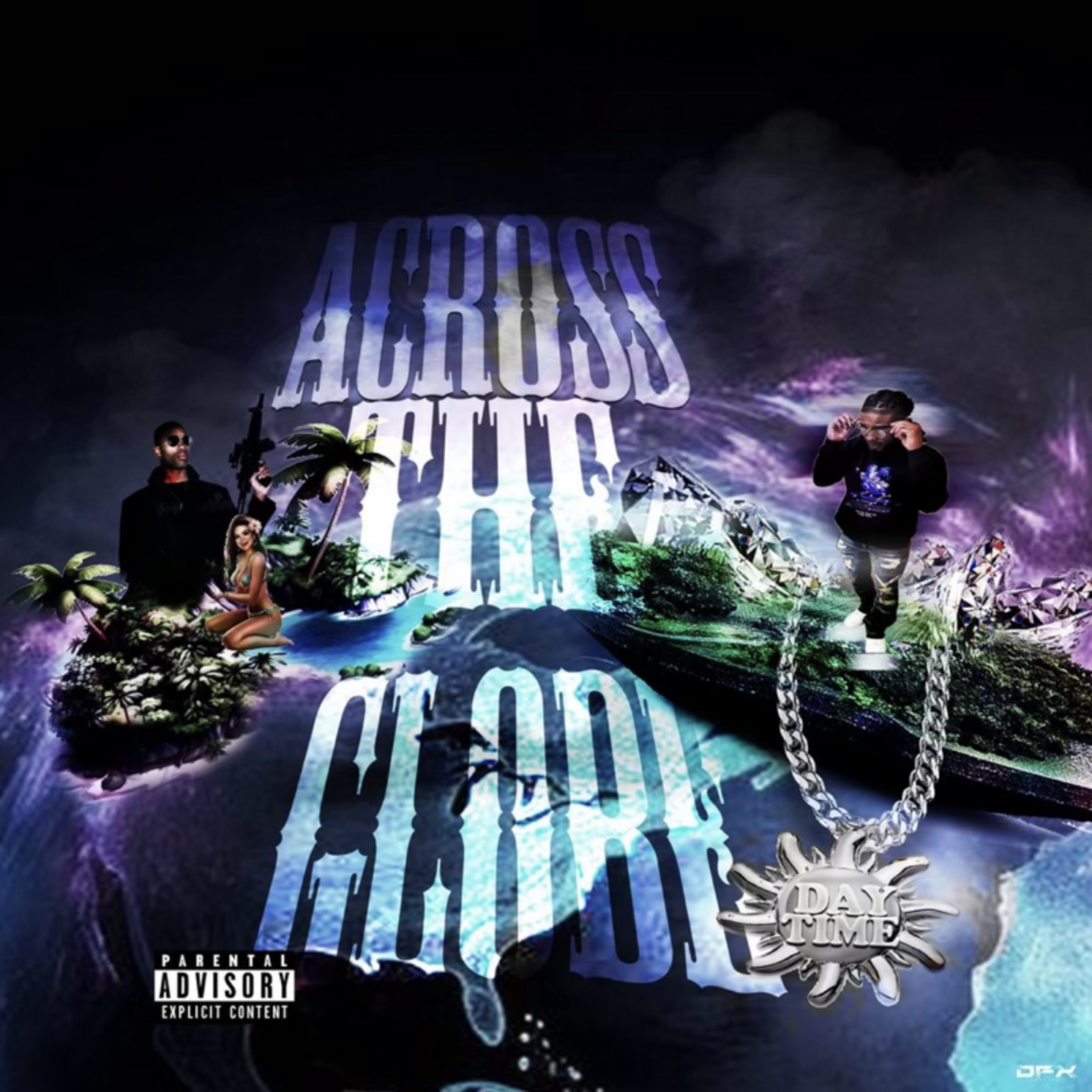 Across The Globe artwork