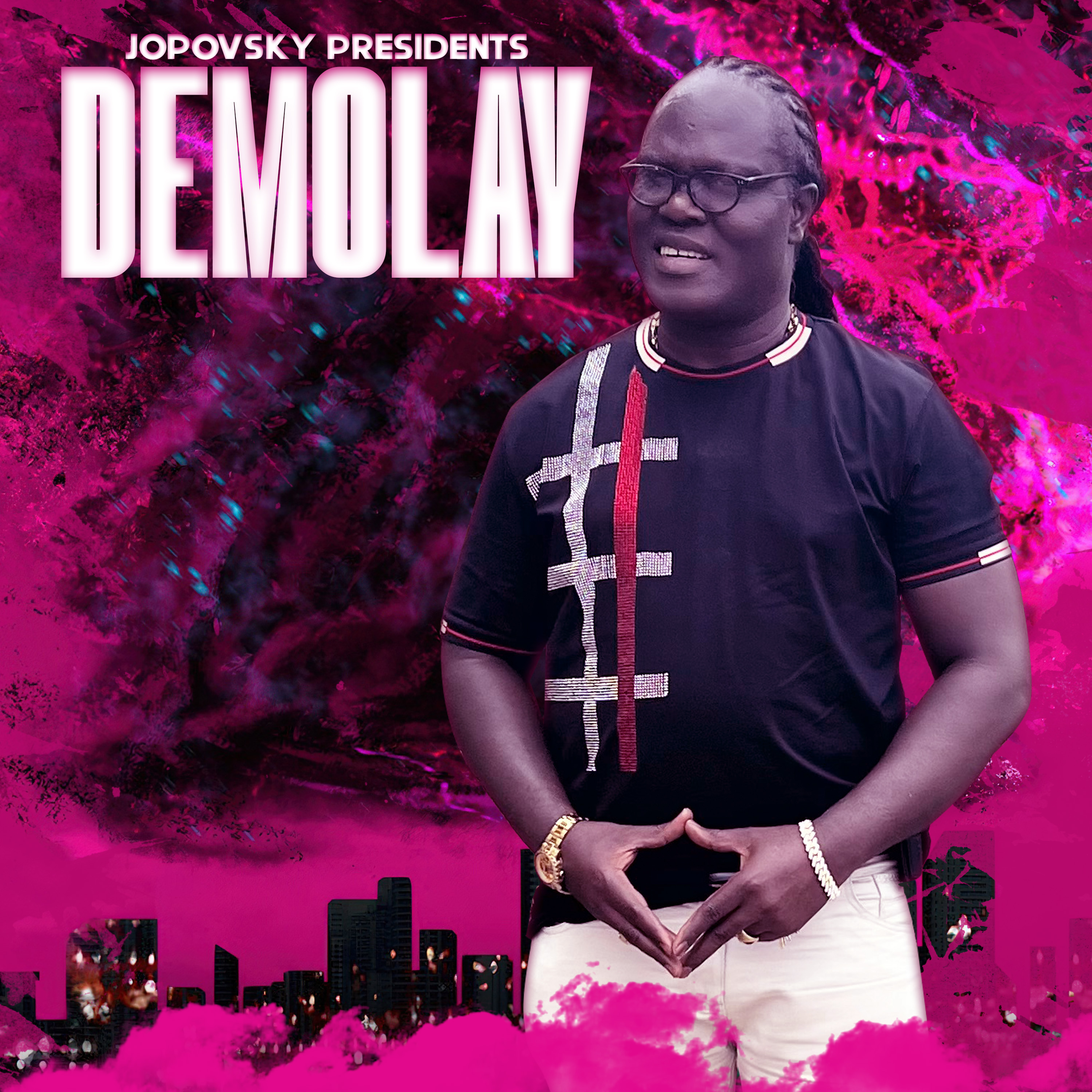 DEMOLAY artwork