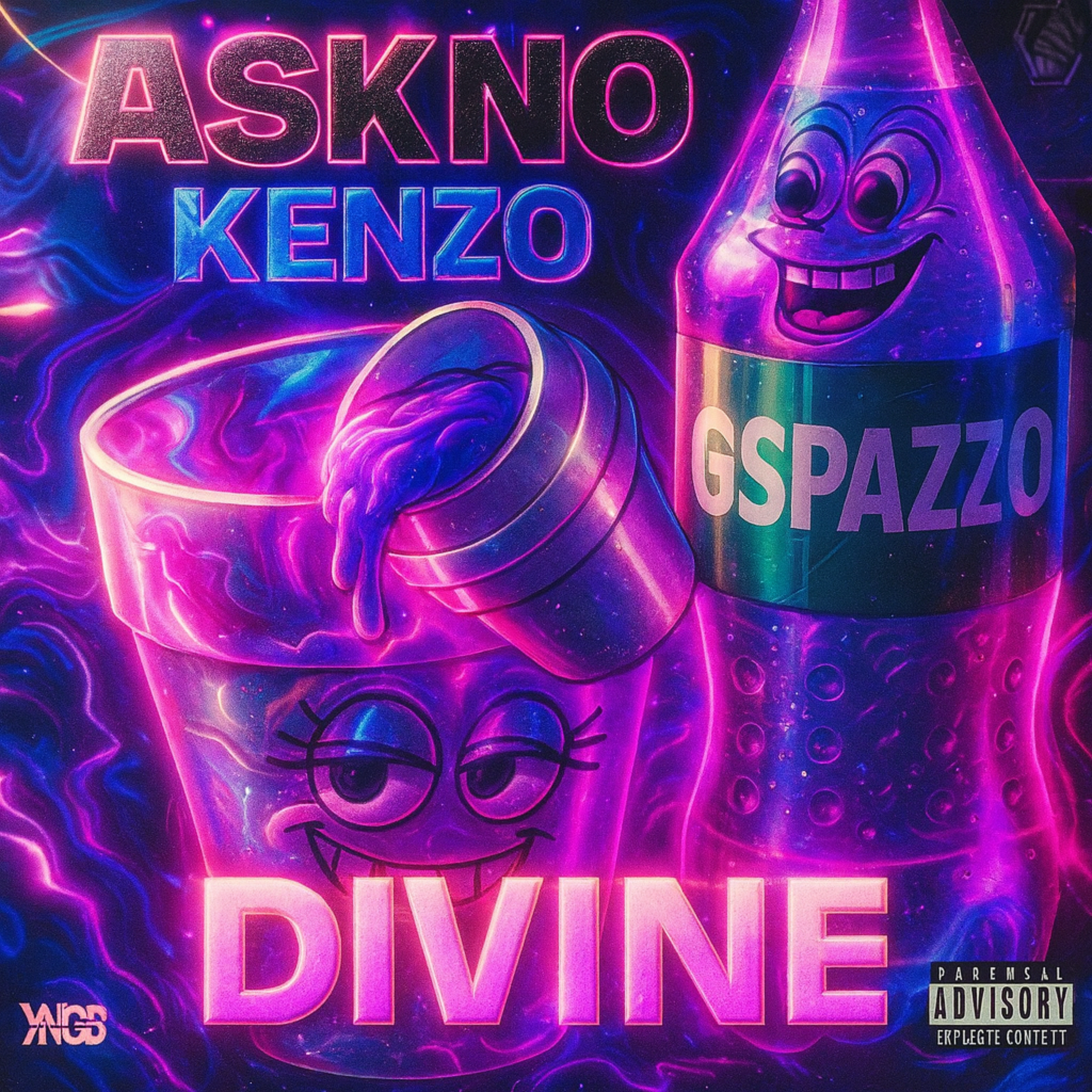 DIVINE artwork