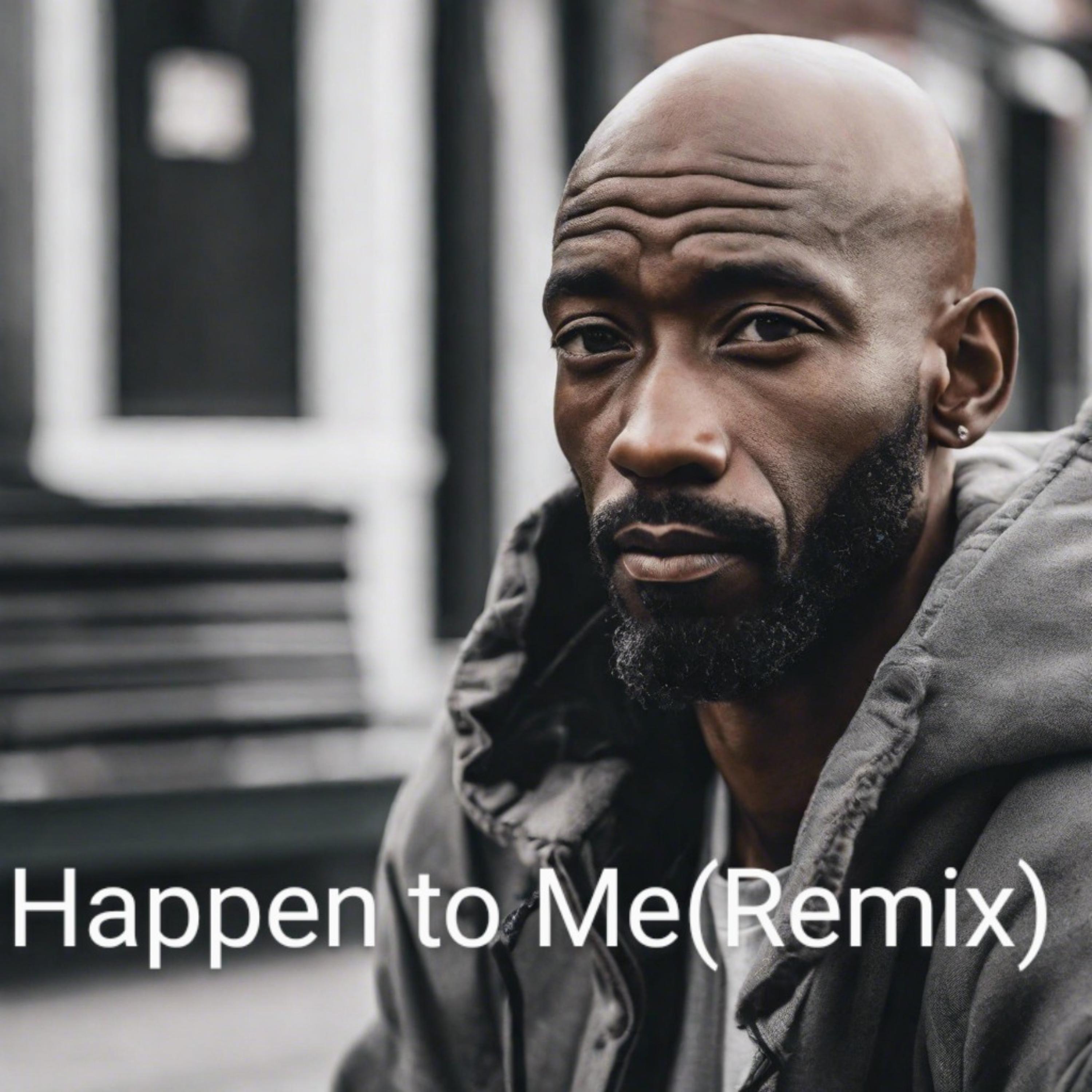 Happen To Me(Remix) artwork