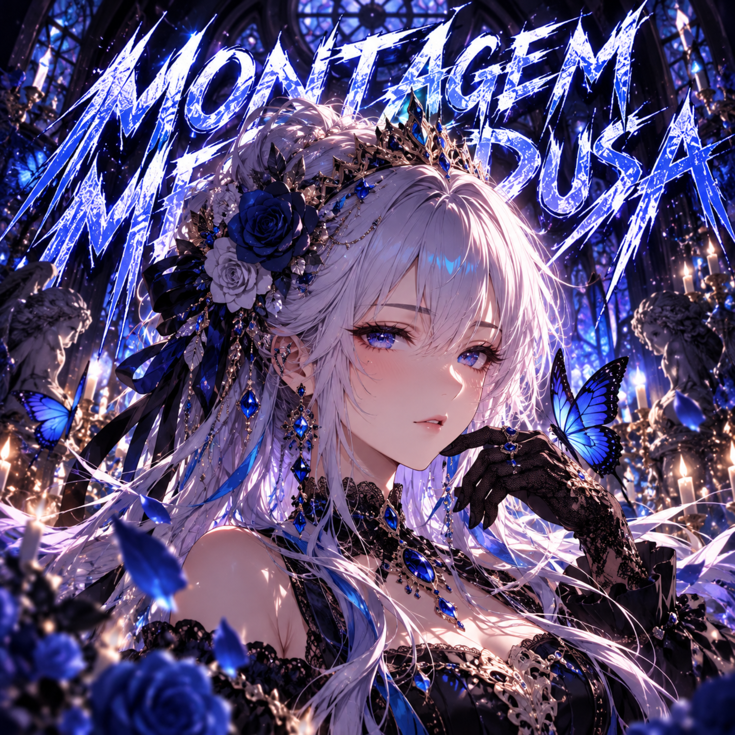 MONTAGEM MEDUSA by KimoPhonk cover art