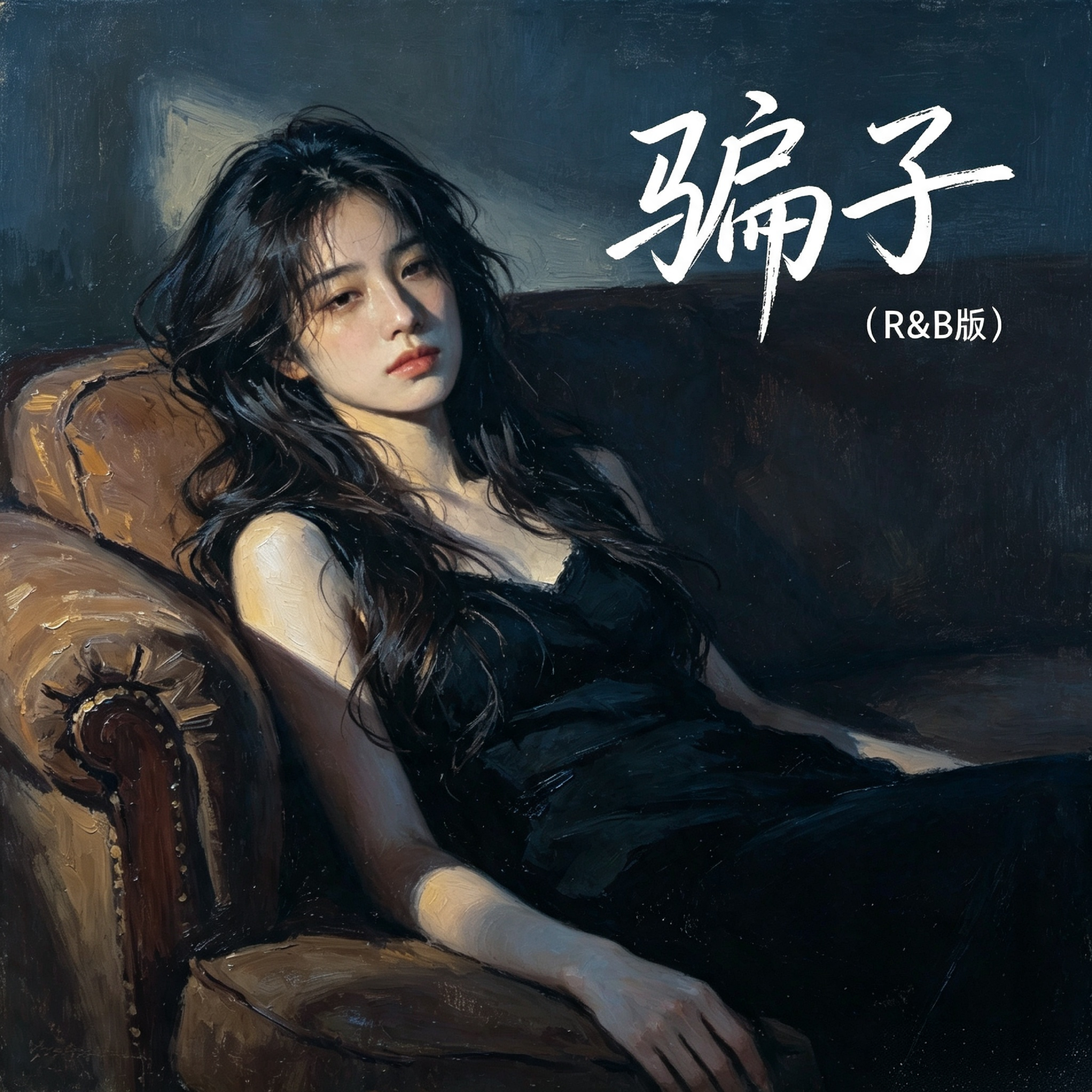 骗子（R&B版） by 顾秋怡 cover art