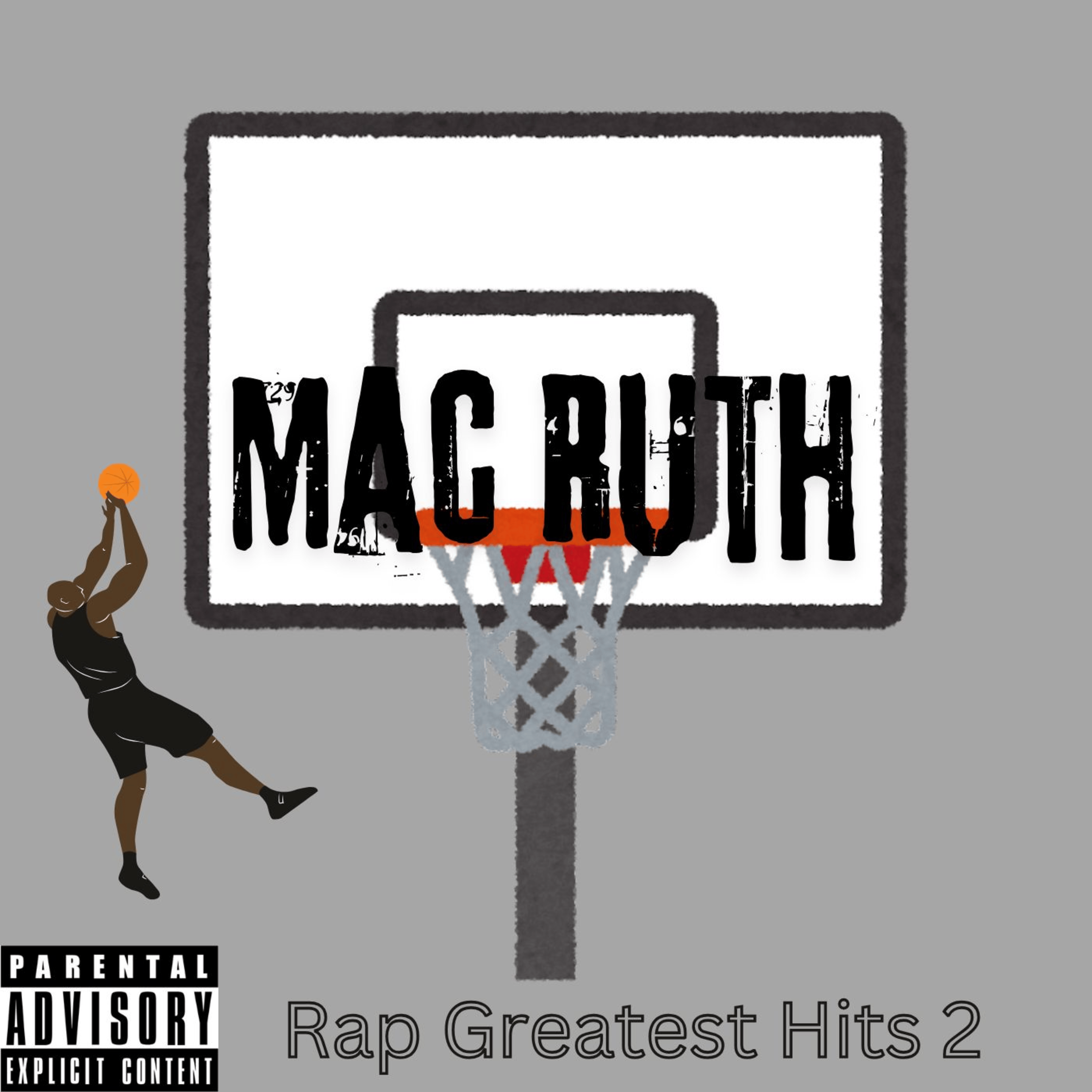 Rap Greatest Hits 2 artwork
