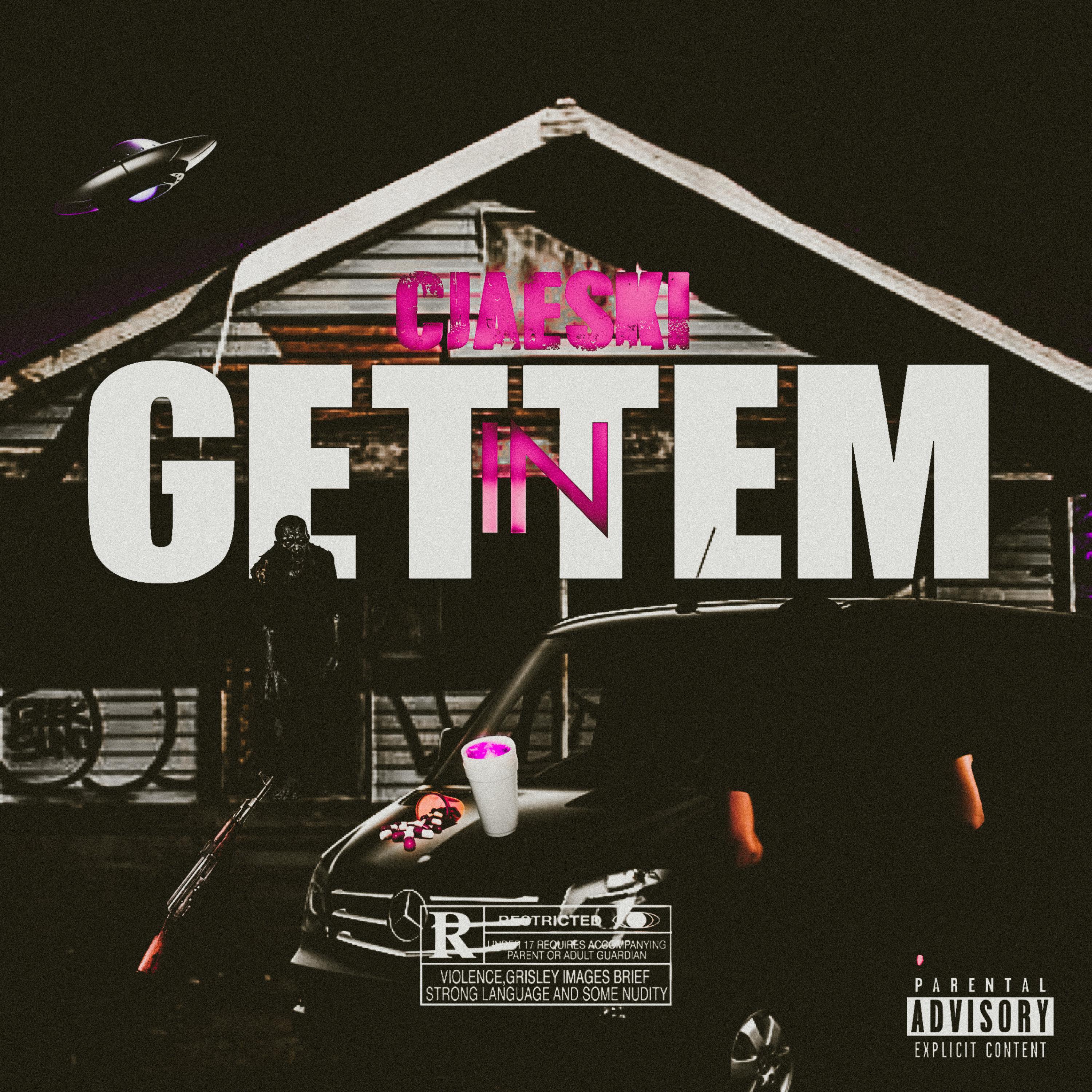 Gettem In artwork