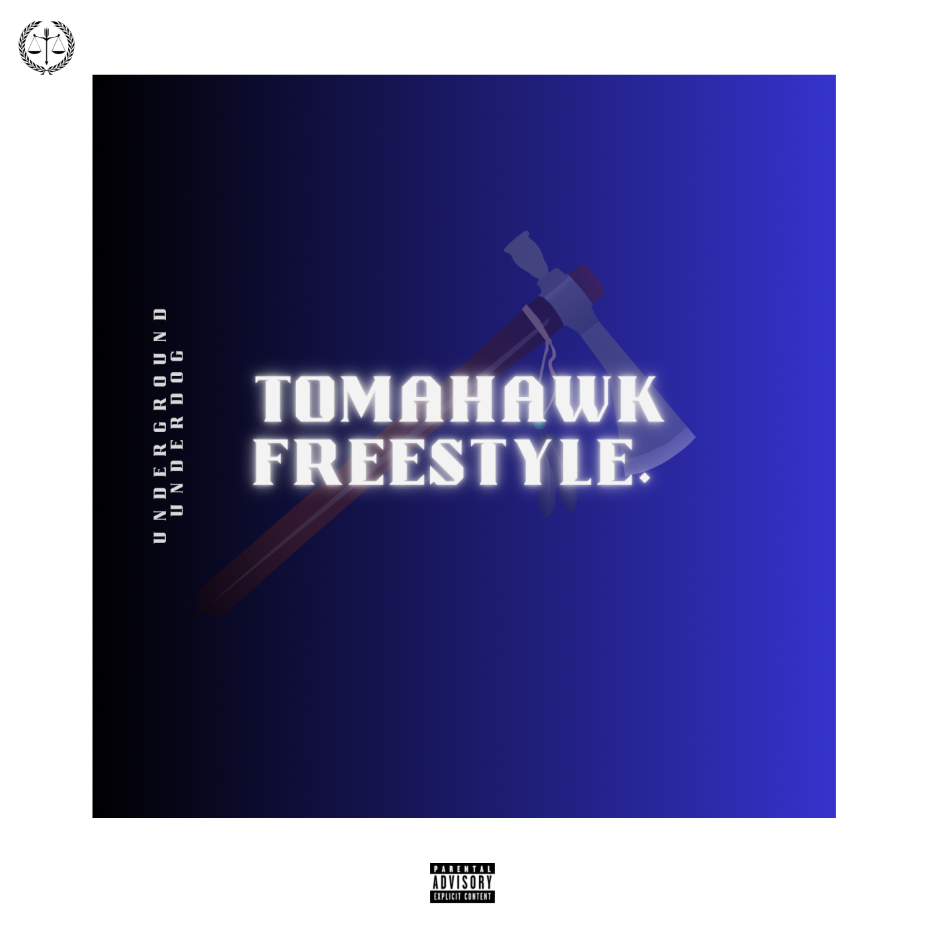 TOMAHAWK FREESTYLE. artwork