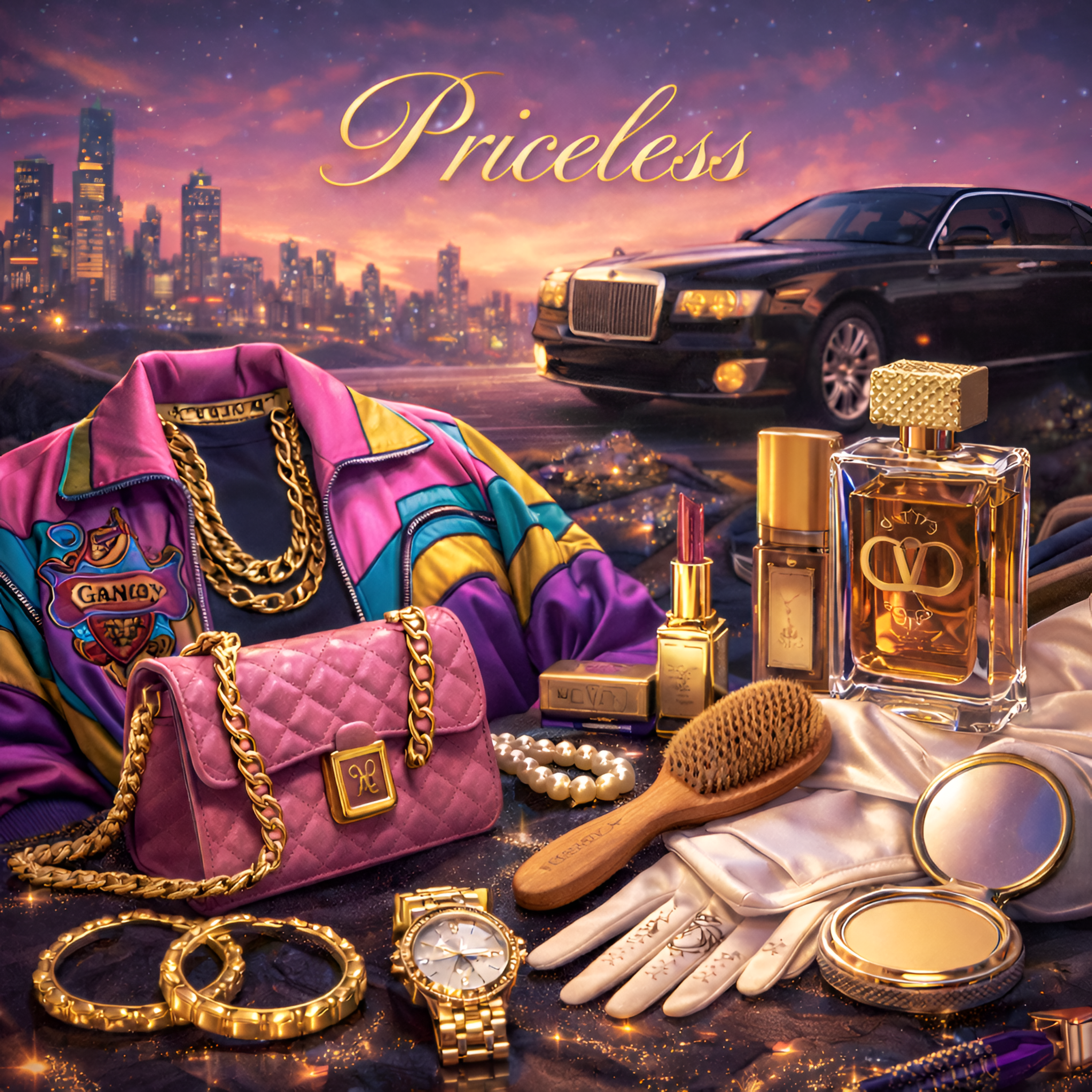 Priceless artwork