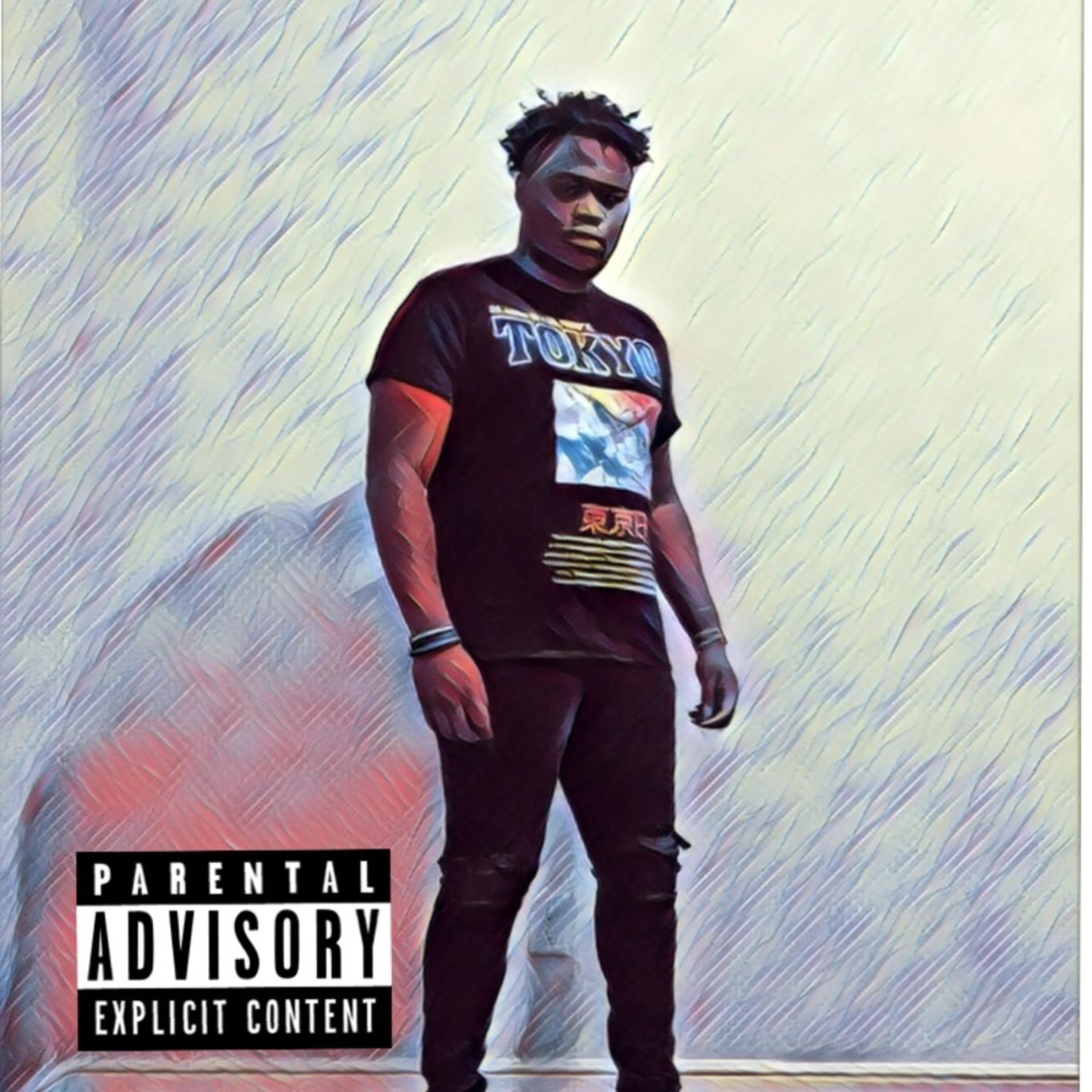 I'm Not Even Trying artwork