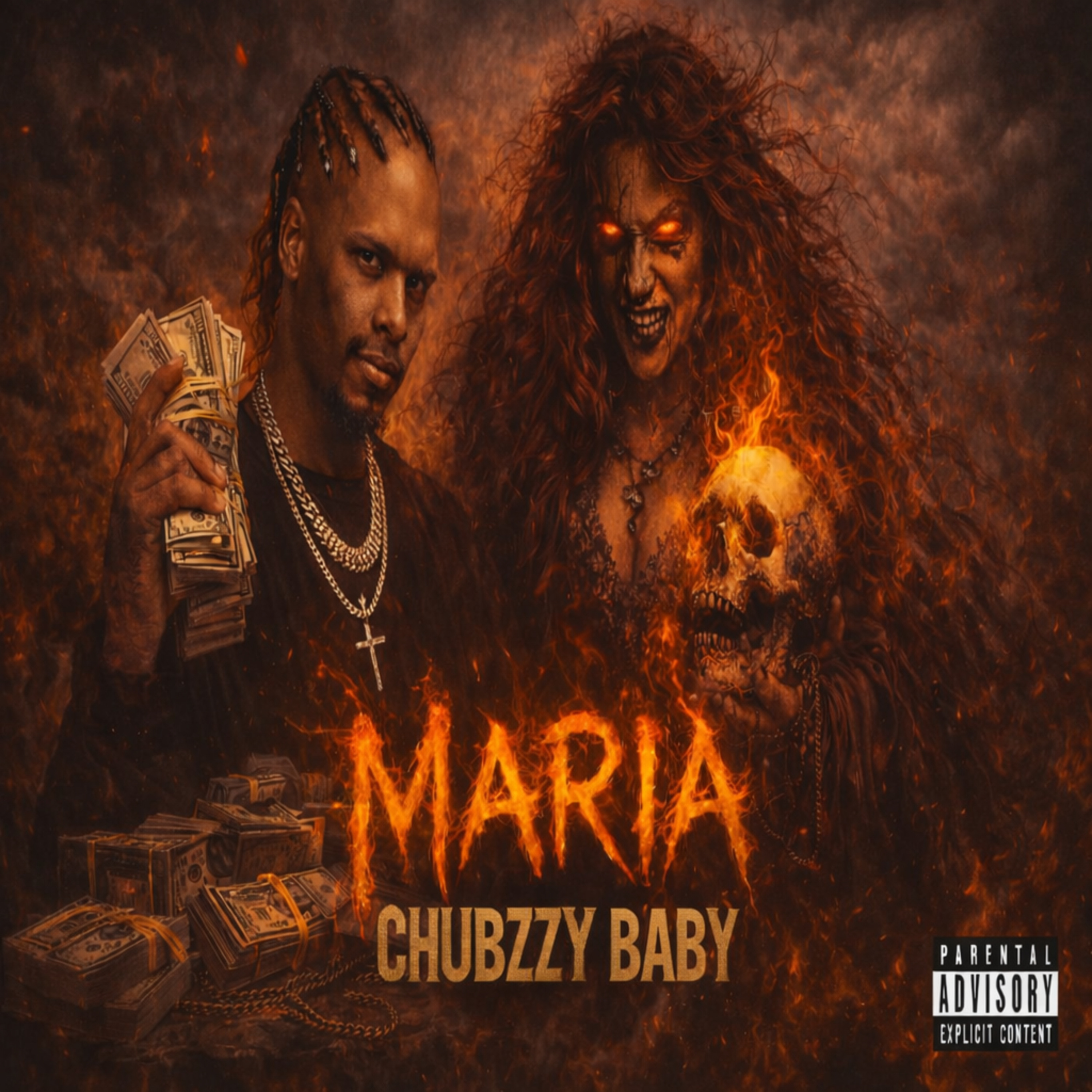 Maria artwork