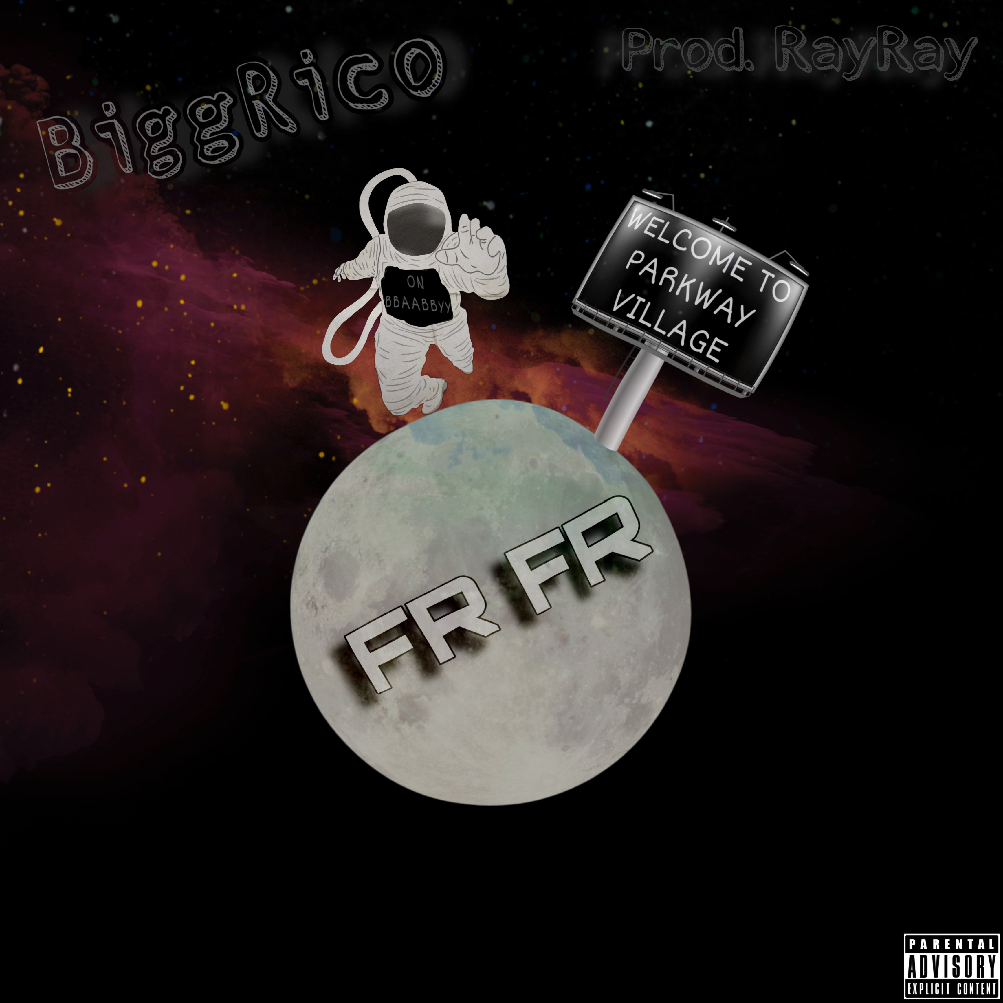 Fr Fr artwork