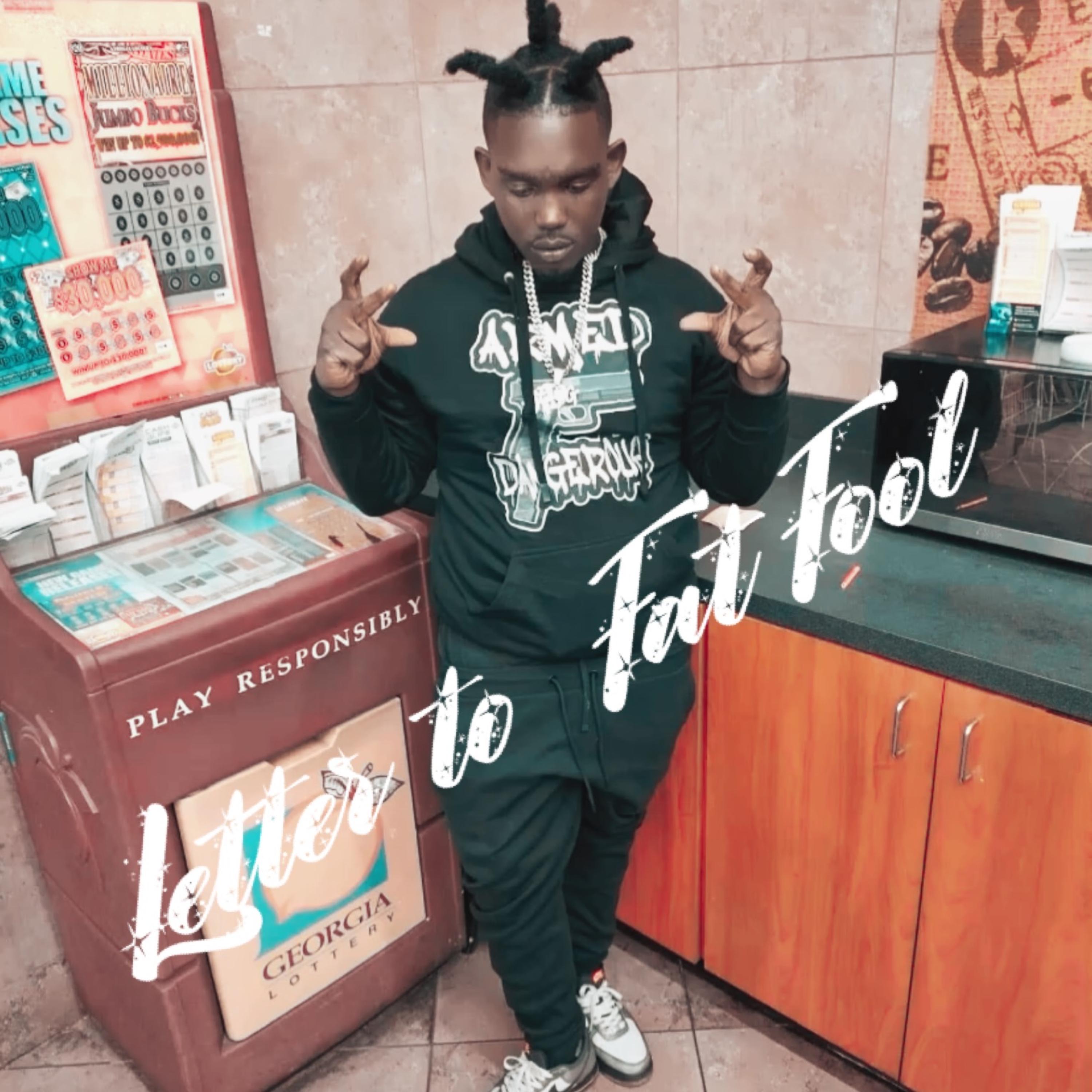 Letter To FatFool Wit Da Tool artwork