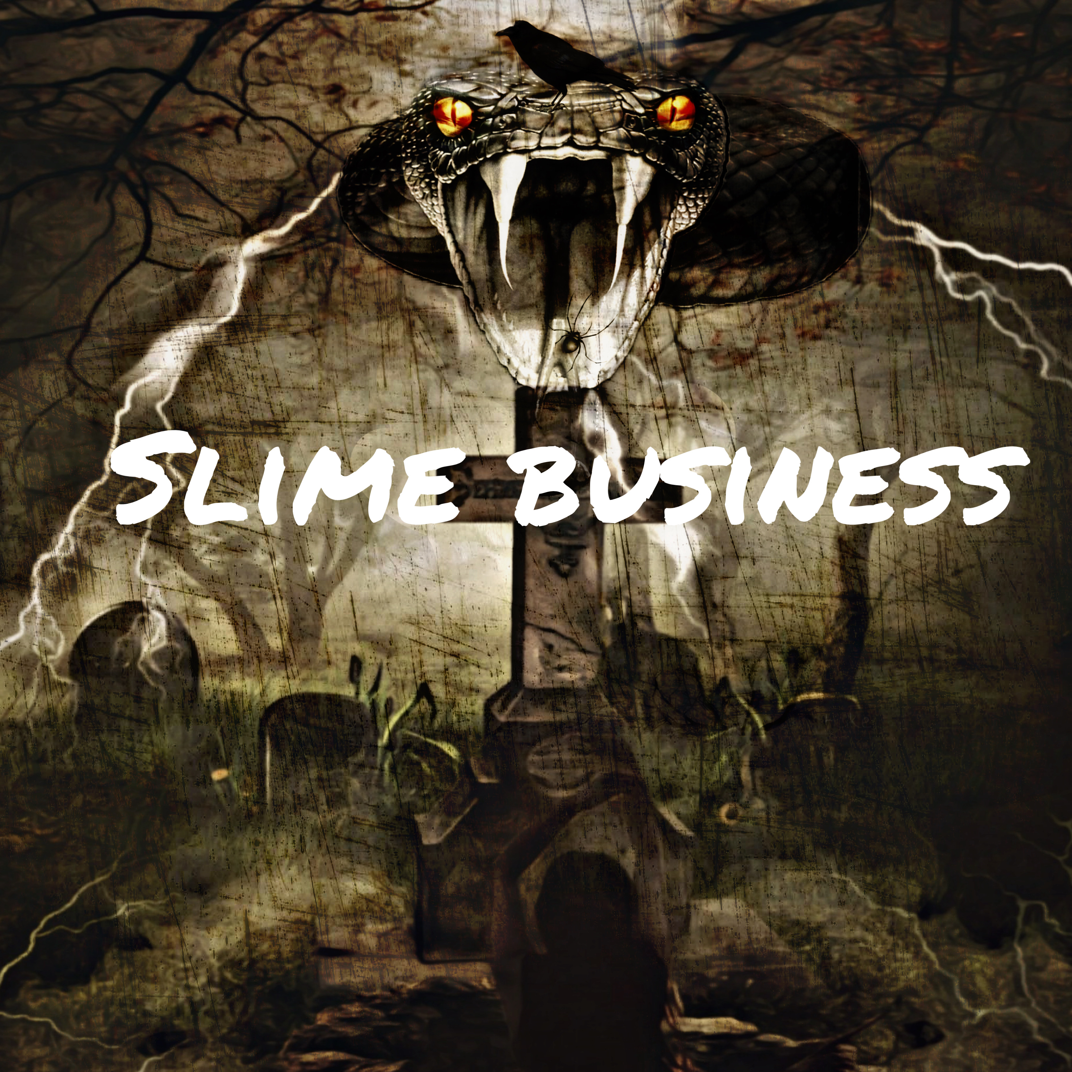 Slime Business artwork