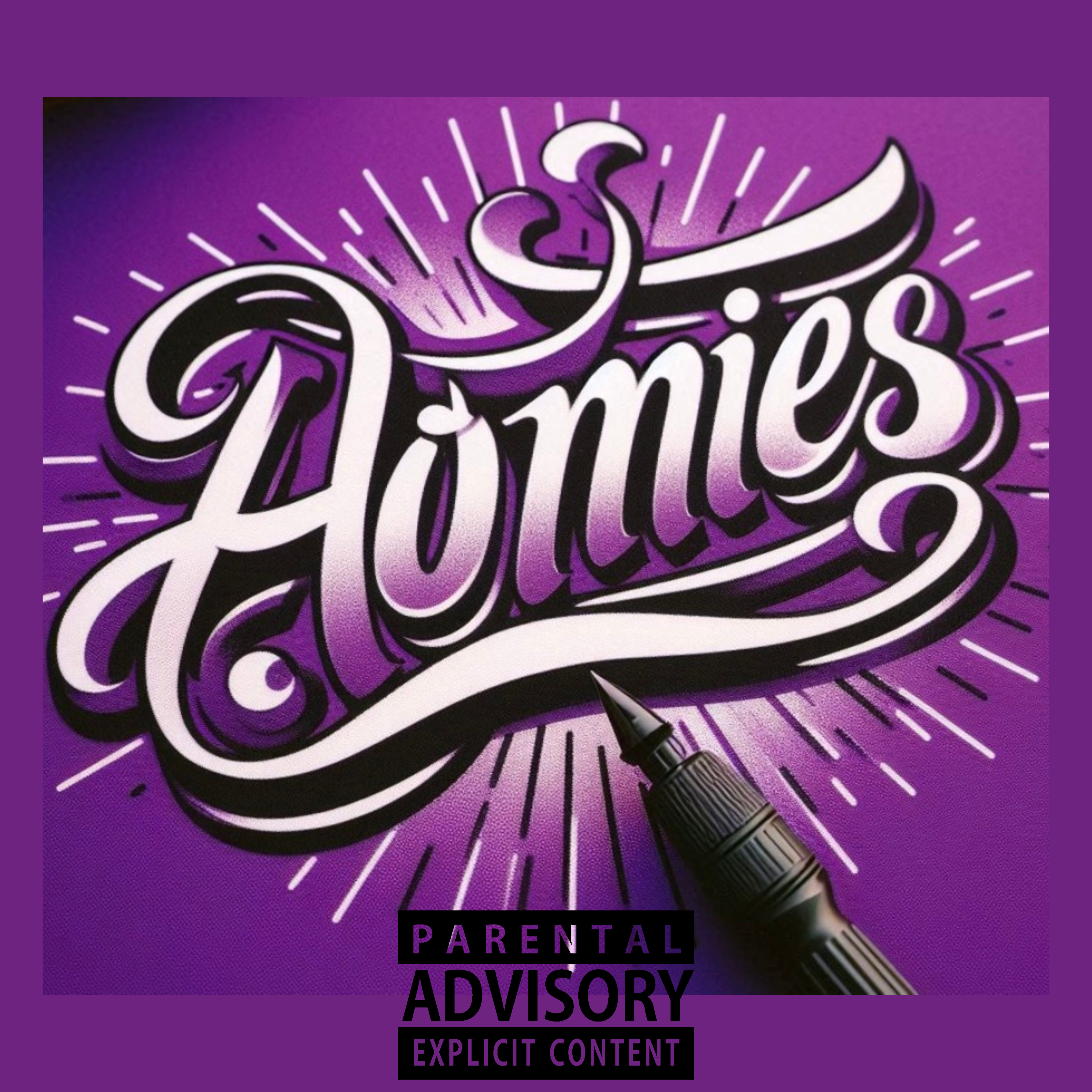 Homies artwork