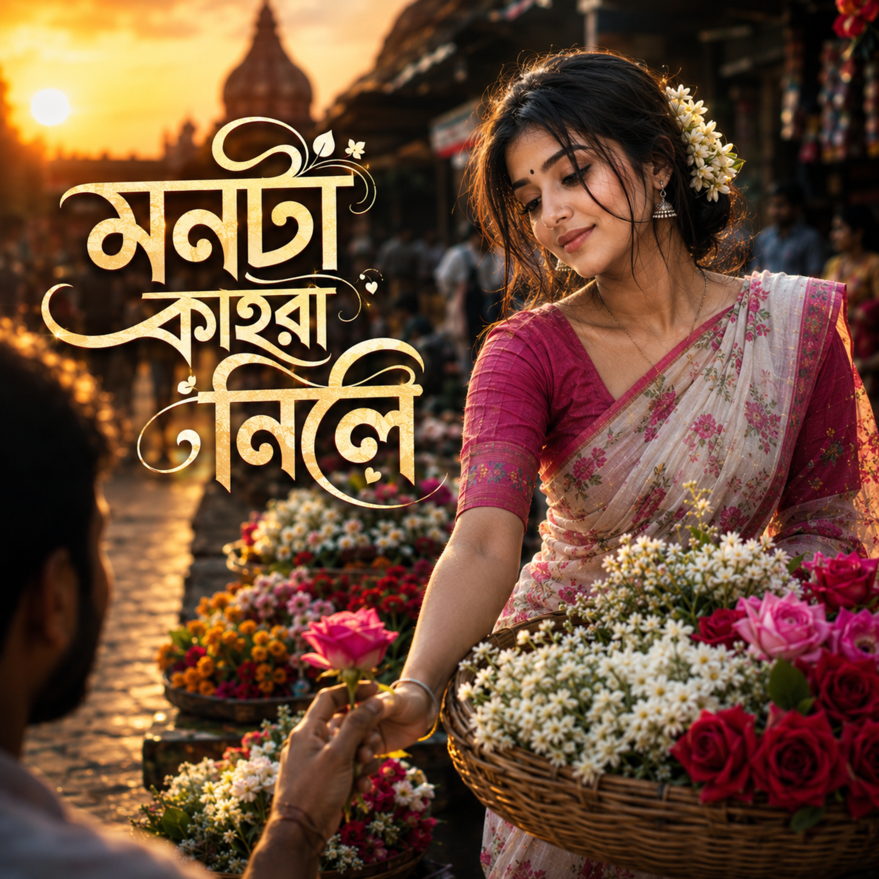 মনটা কাইরা নিলি (Monta Kaira Nili) by Ananya Sharma cover art