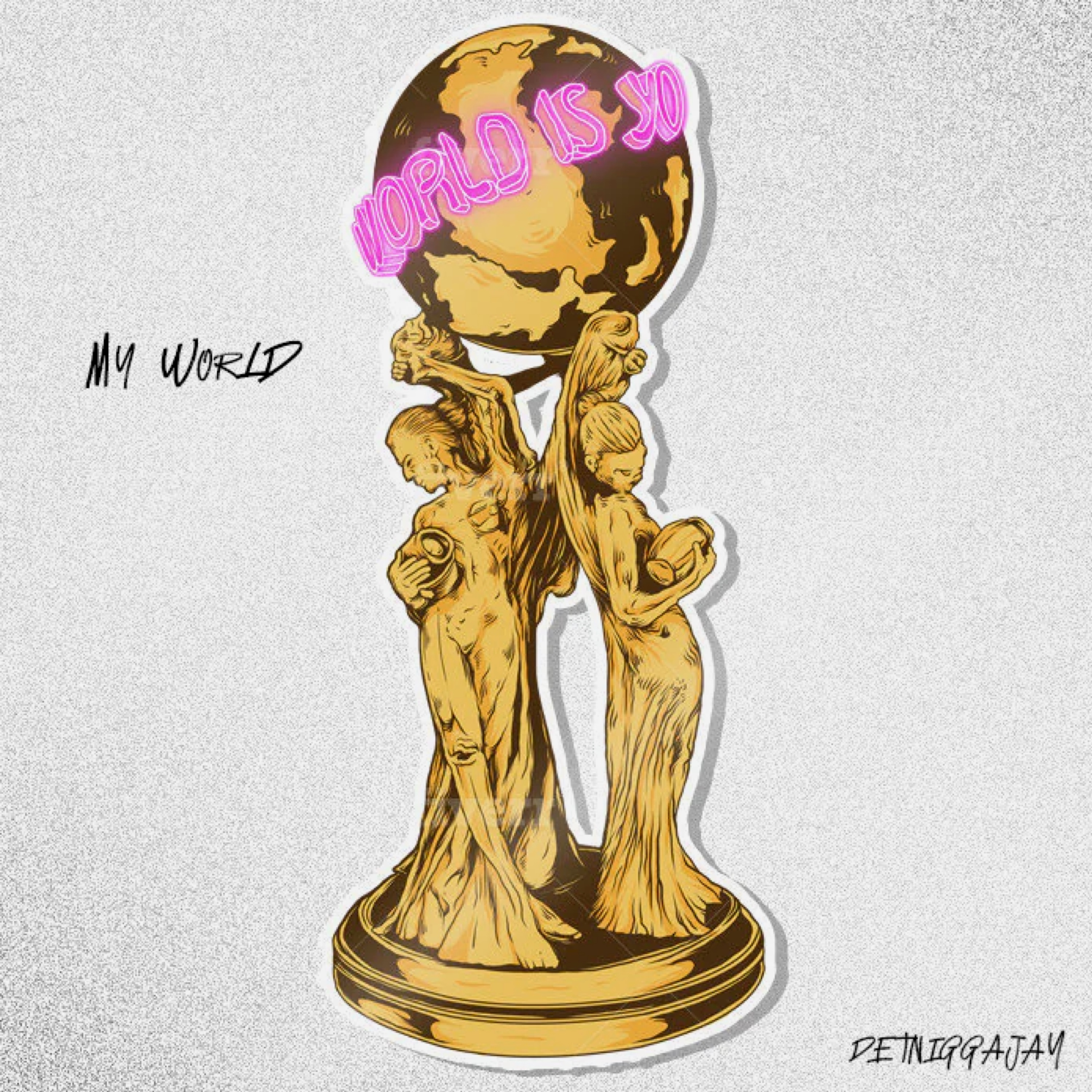 MyWorLD artwork