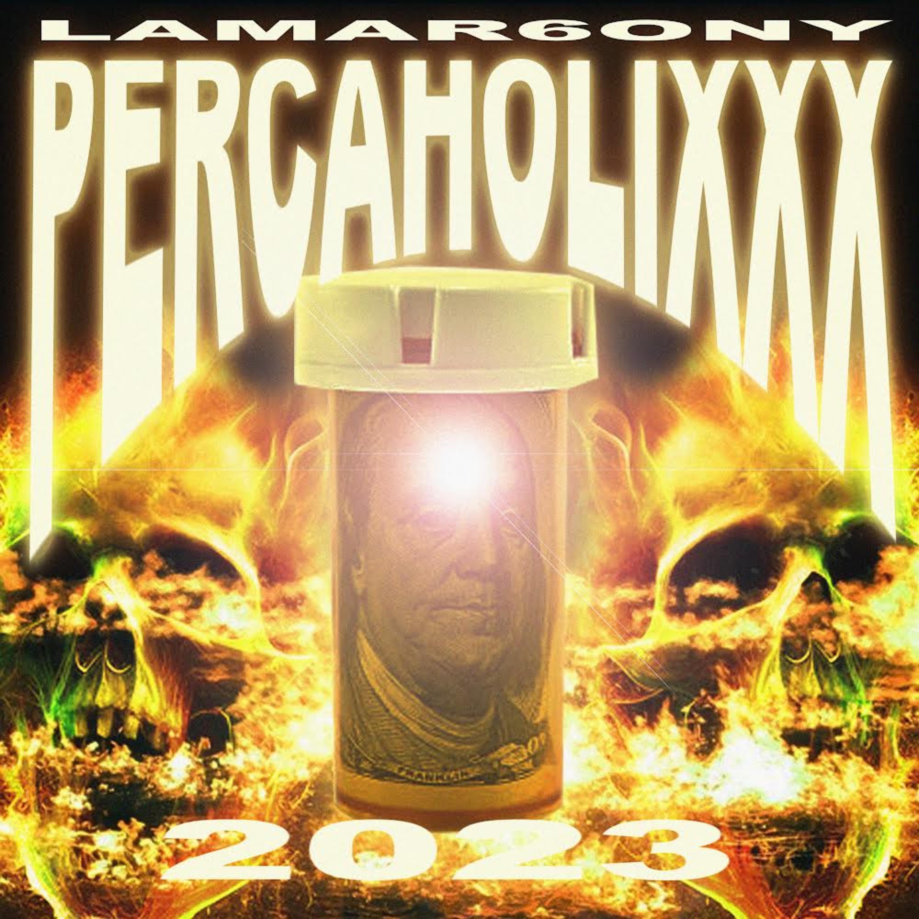 PERCAHOLIXXX artwork