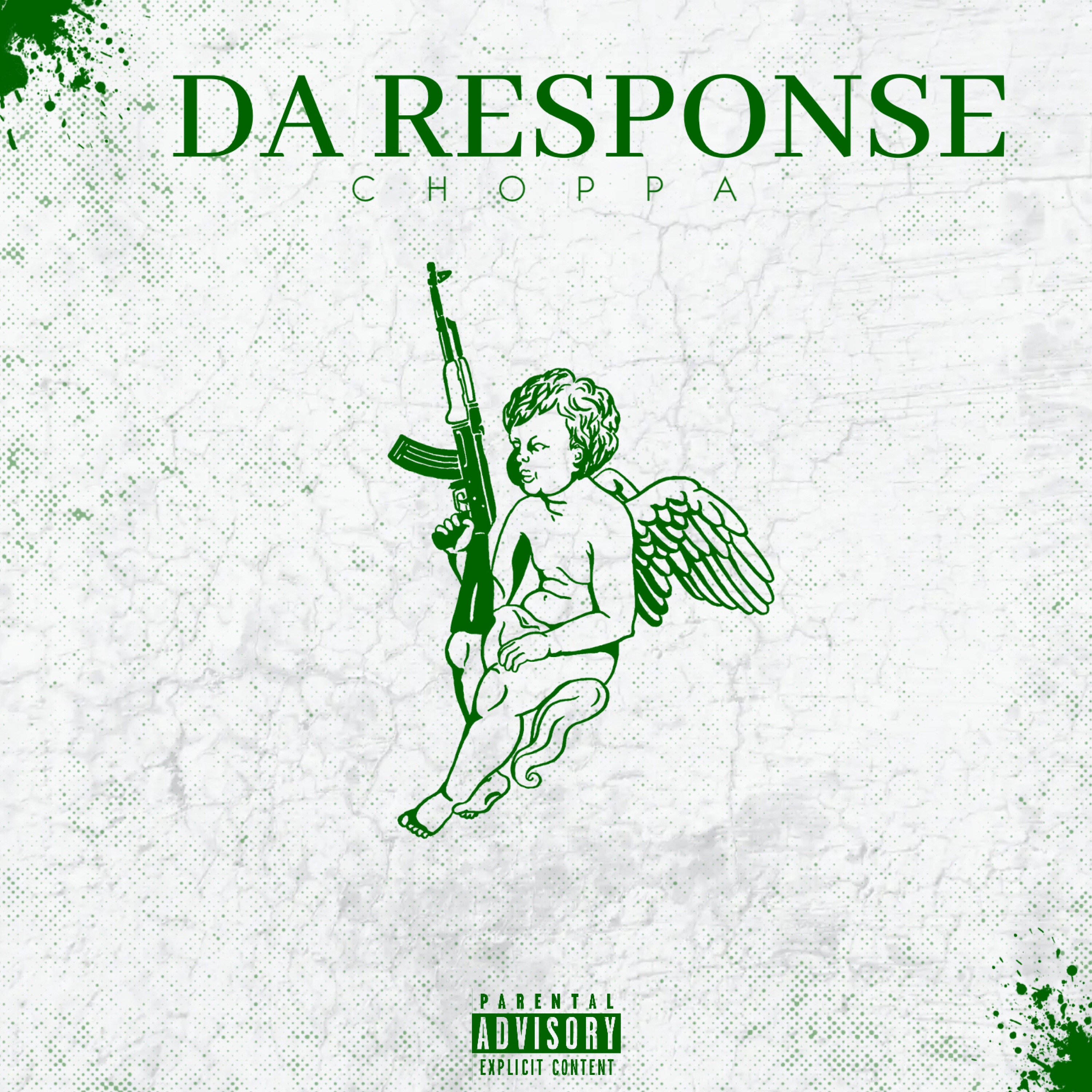 DA RESPONSE artwork